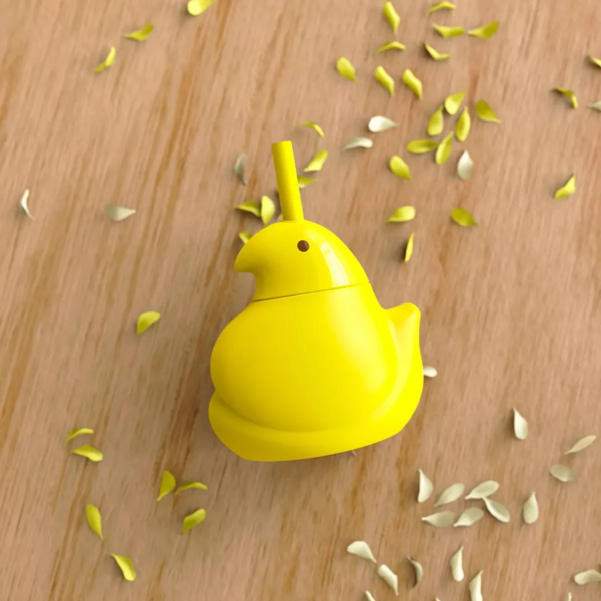 Zak Designs 11oz Peeps Chick Tumbler Yellow | Target