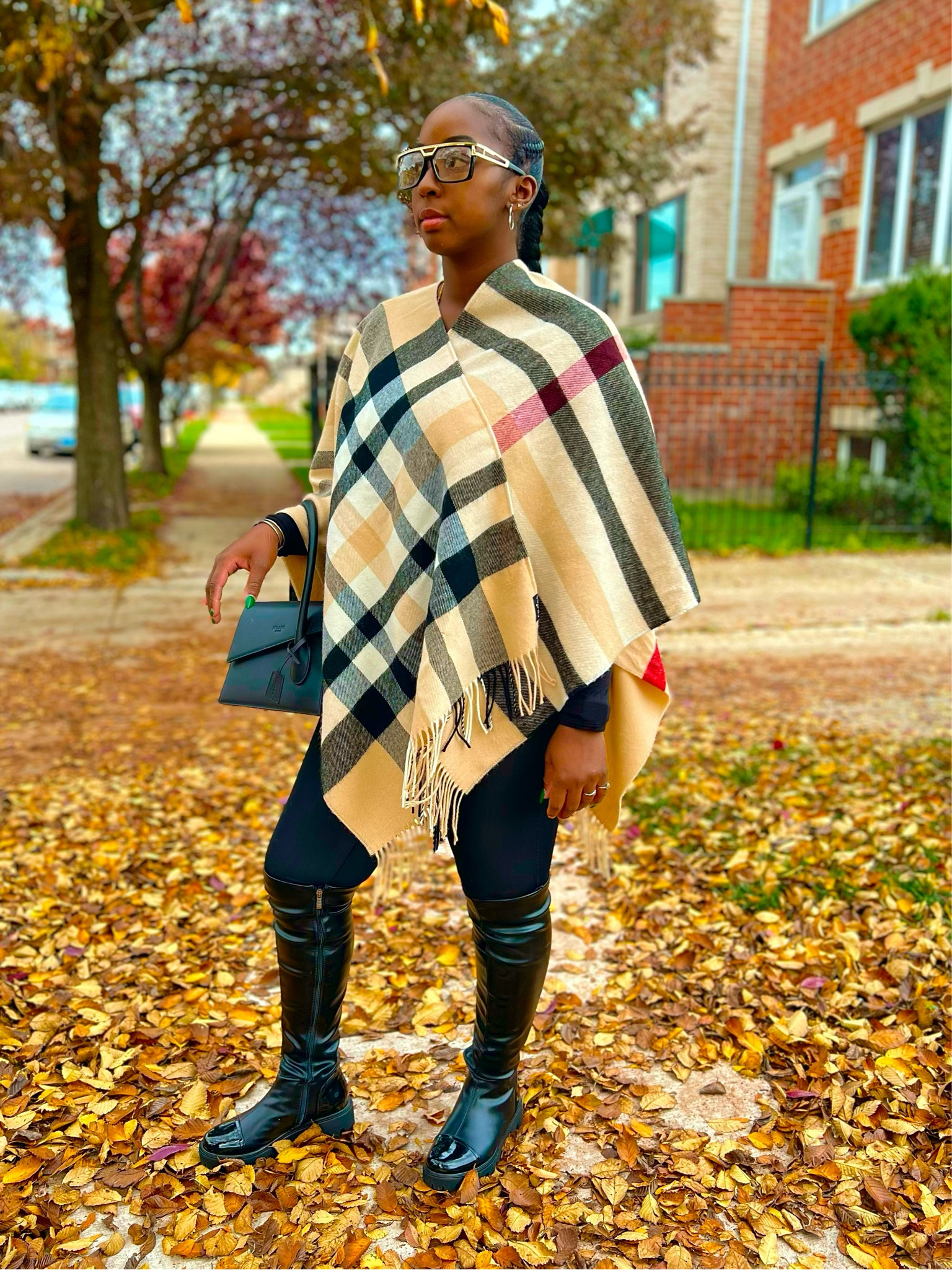 The perfect day date winter outfit!! When going from the car, inside a location, this shawl is all you need to stay warm ❤️‍🔥

#LTKSeasonal #LTKstyletip #LTKMostLoved