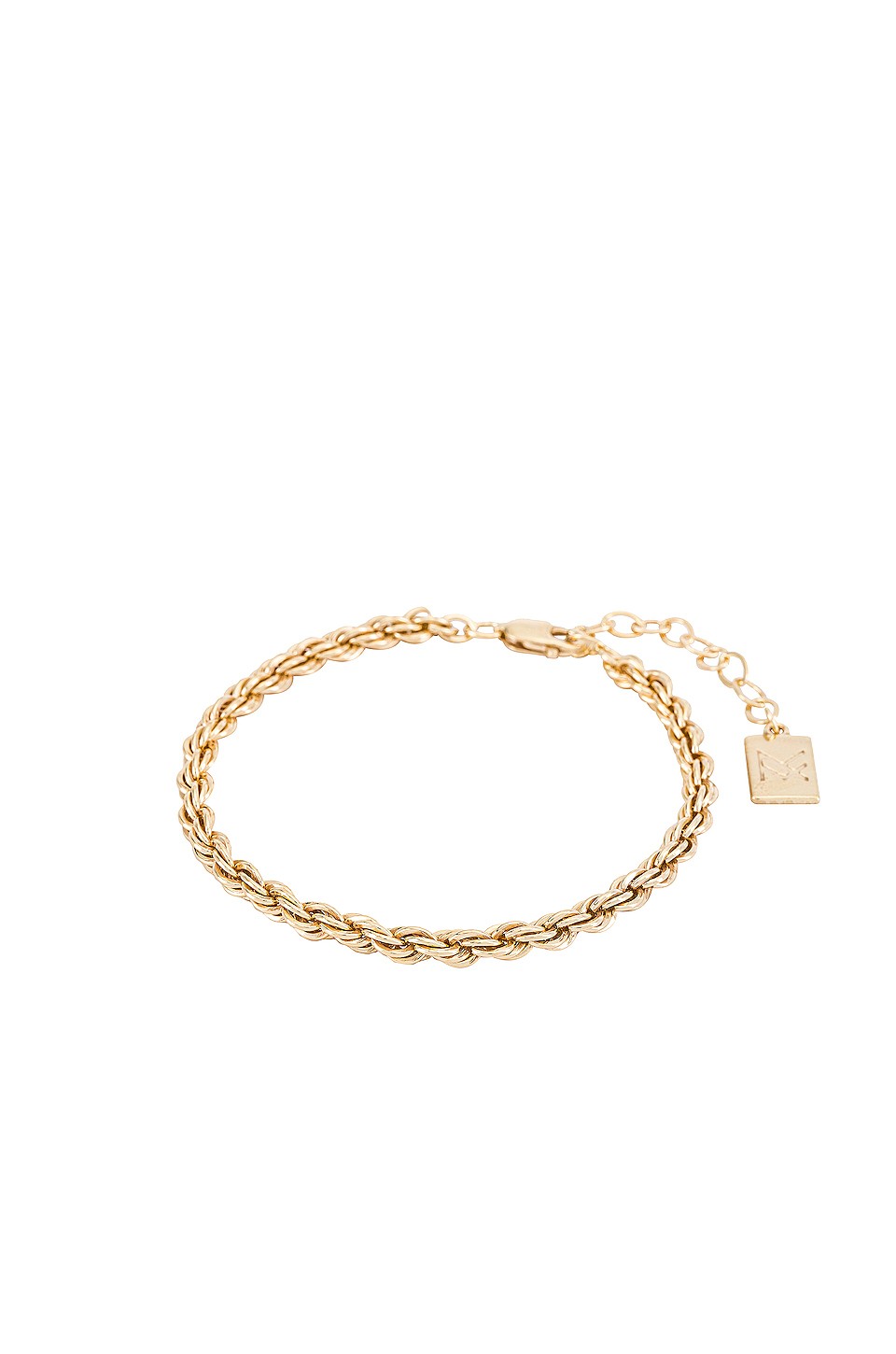 MIRANDA FRYE Stella Bracelet in Gold from Revolve.com | Revolve Clothing (Global)