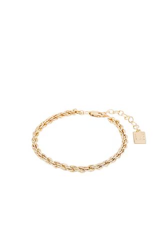 MIRANDA FRYE Stella Bracelet in Gold from Revolve.com | Revolve Clothing (Global)