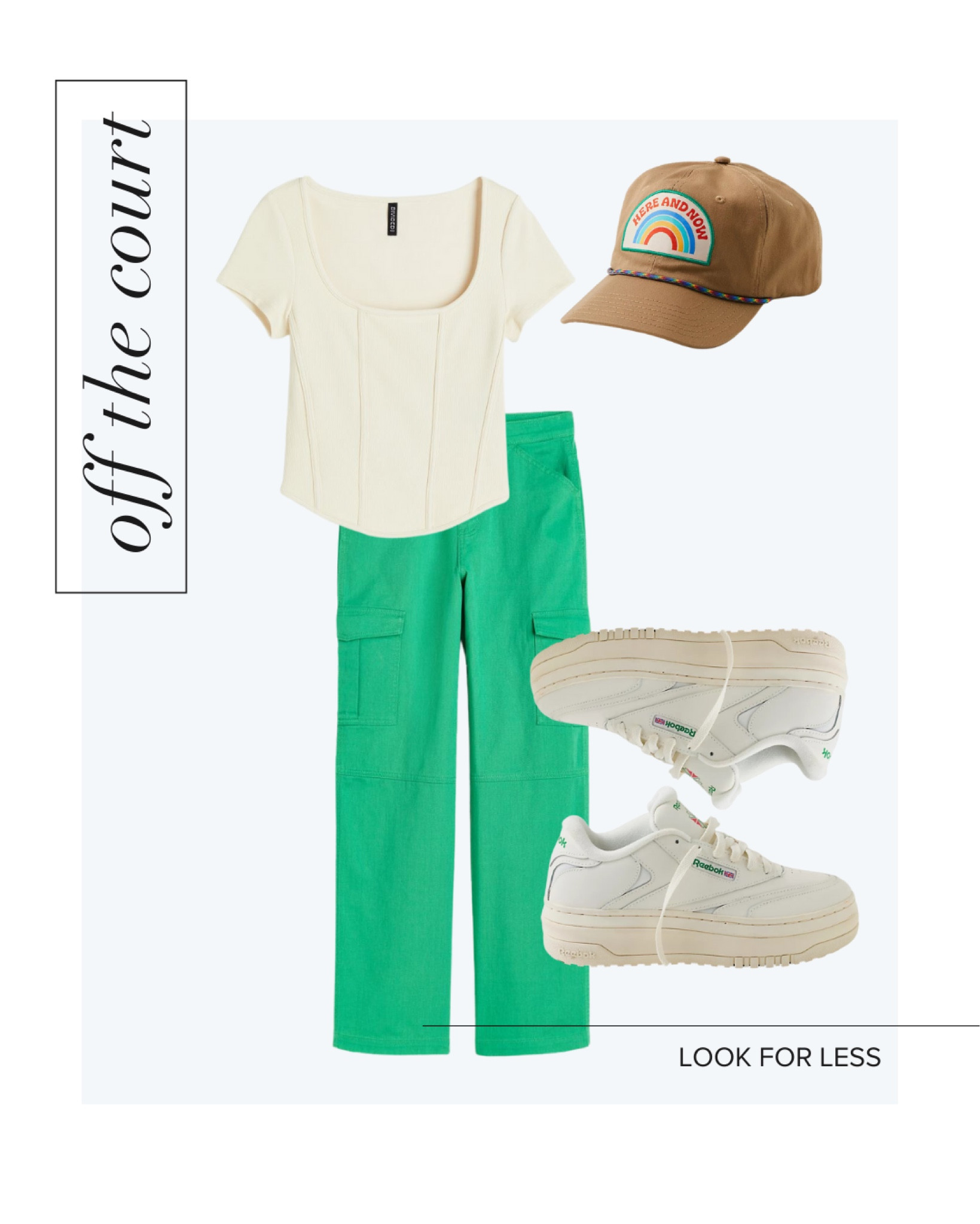 Off the court designer look for less! 

#LTKSeasonal #LTKstyletip #LTKFind