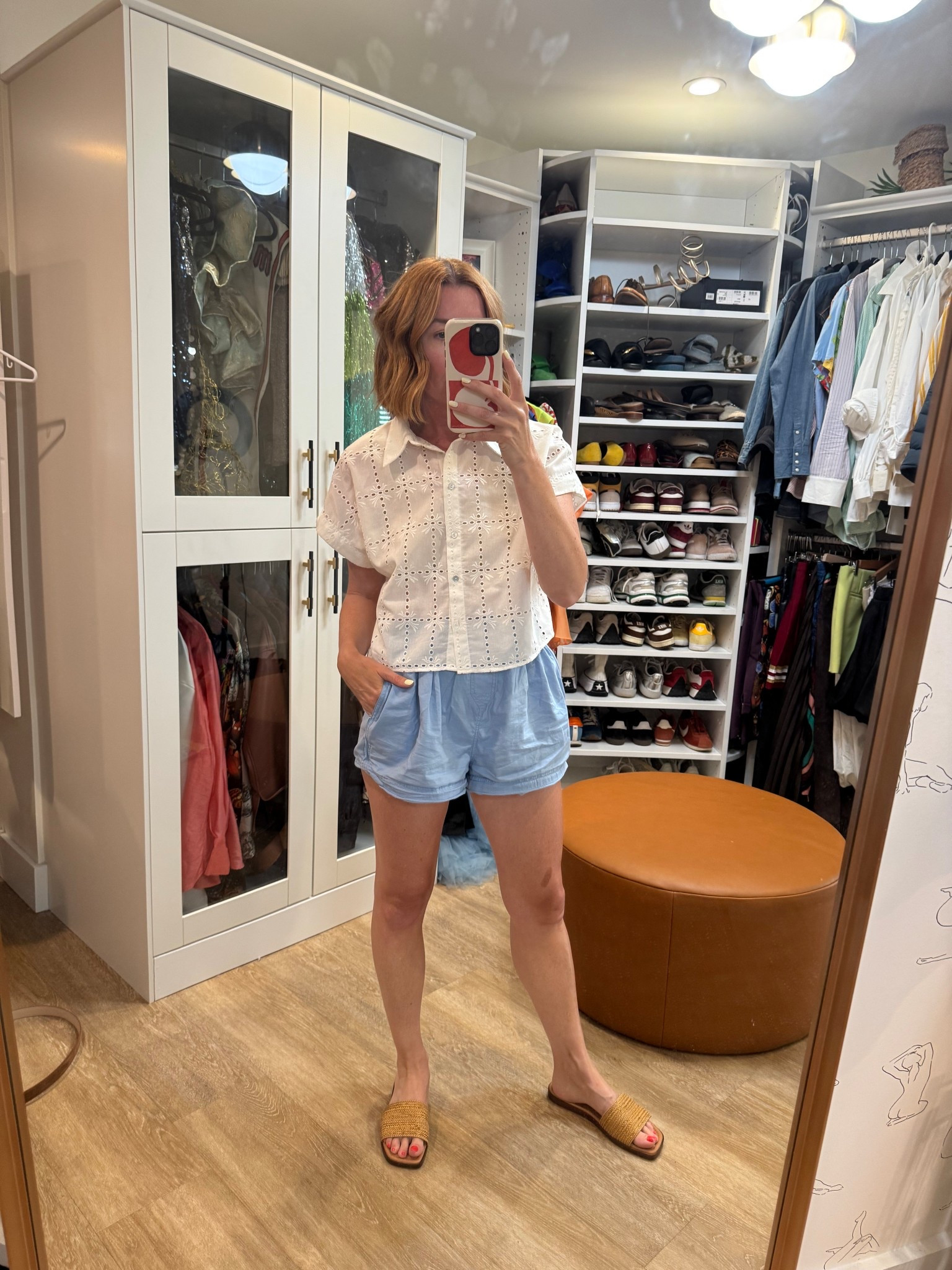 Boxers with everything  