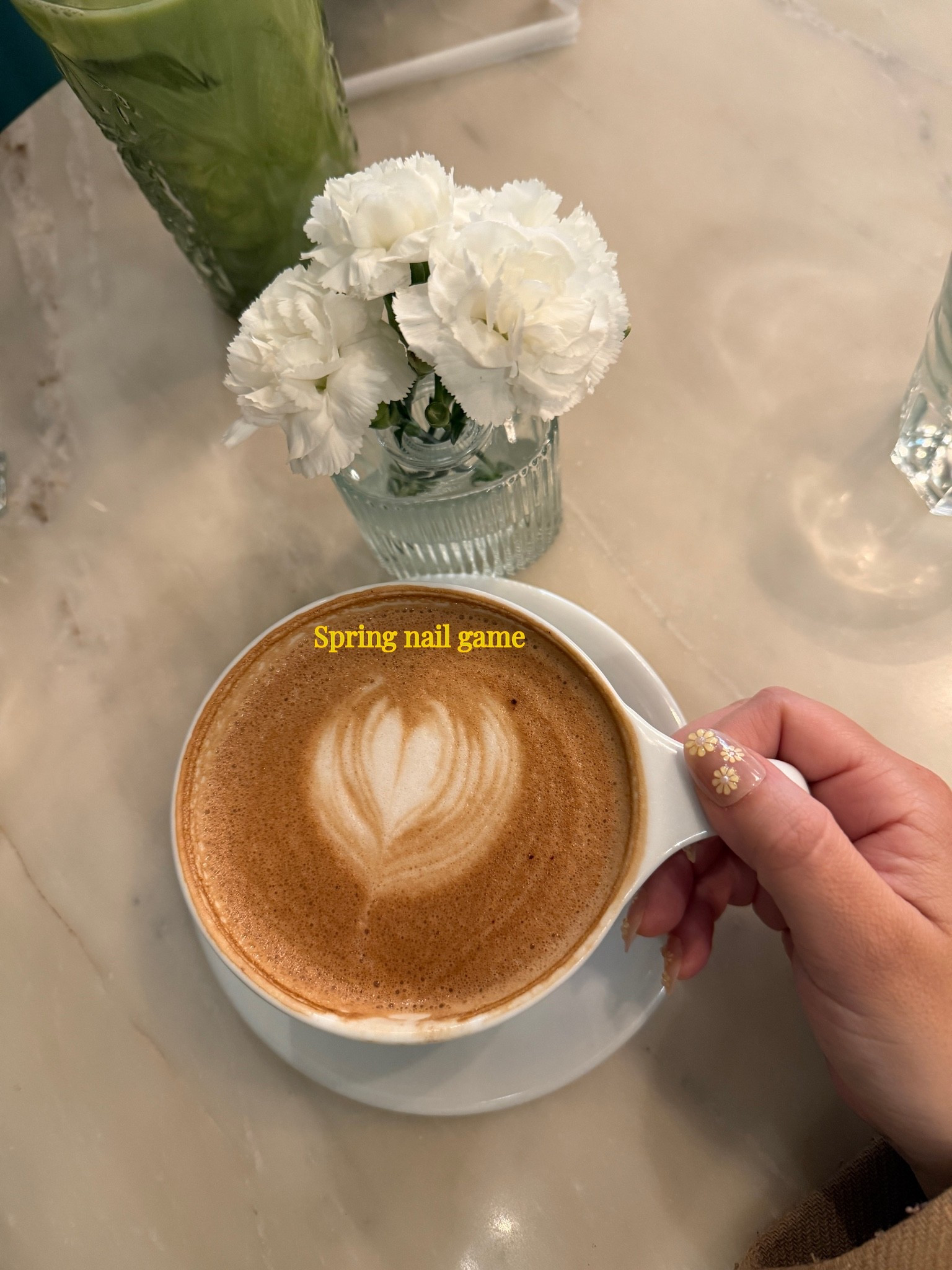 5 minute spring manicure 🌼 flower press on nails for spring

Summer outfits, spring outfits, olive and June nails @Target

#LTKBeauty #LTKootd #LTKMothersDay #LTKmorningroutine #LTKBeauty