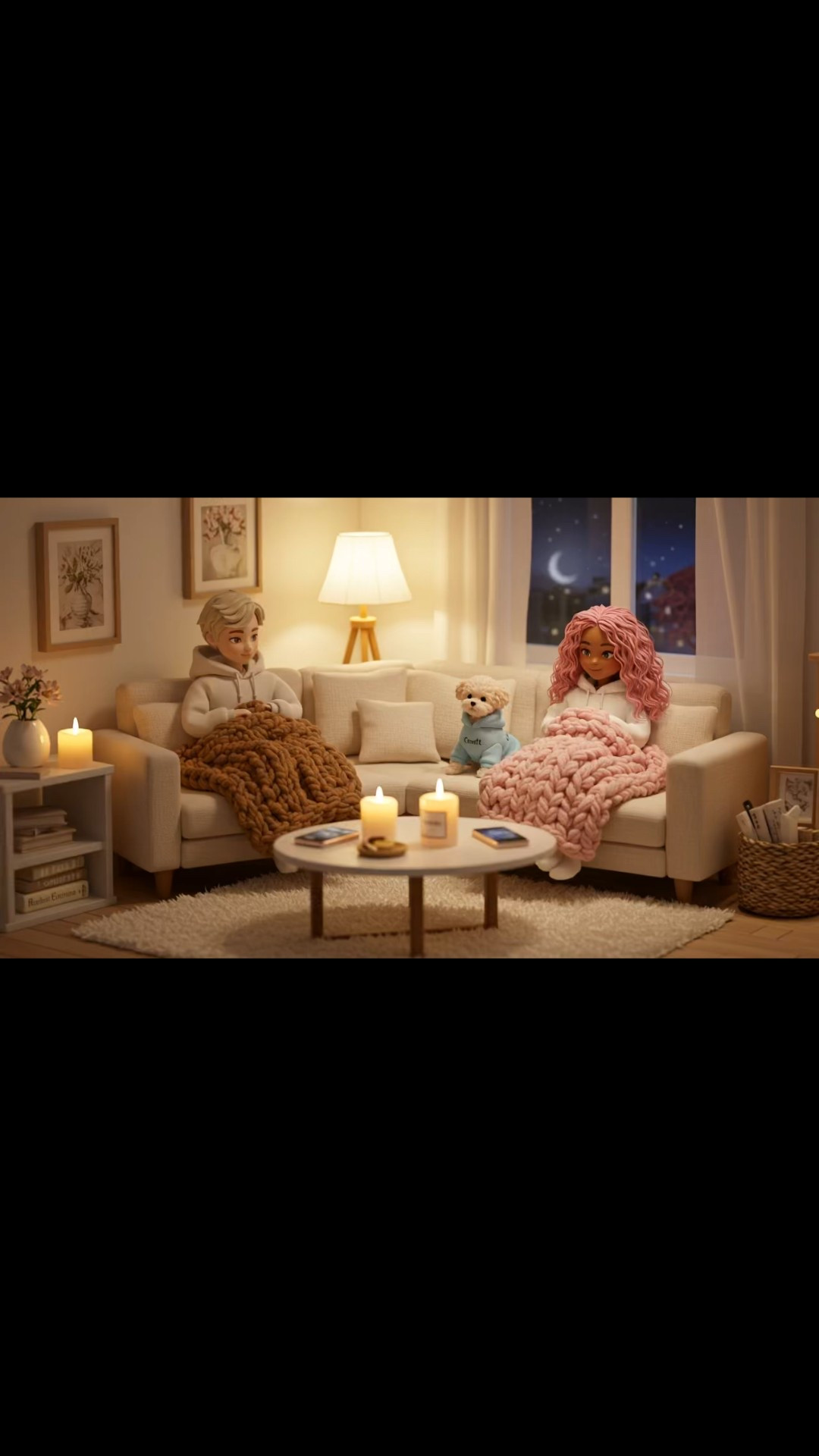 If Comfrt was a cartoon 🫶🏼 

#LTKFindsUnder100 #LTKHome #LTKSaleAlert