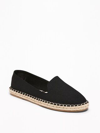 Canvas Espadrilles for Women | Old Navy US