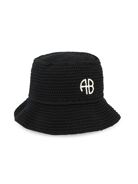 Darra Crochet Bucket Hat | Saks Fifth Avenue