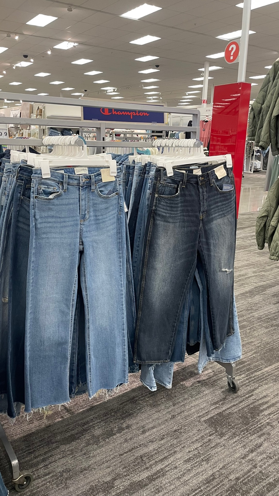 New jeans! Love the nick flare style. Available in short, reg, and long 

#LTKSeasonal #LTKootd