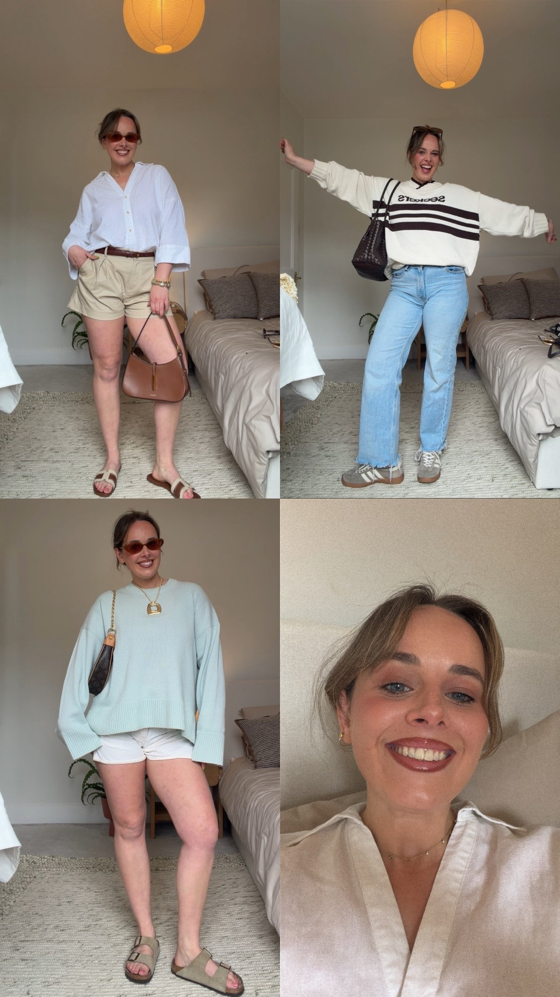 Outfits I’m wearing on days I feel bloated!!

#LTKuk #LTKspring #LTKsummer