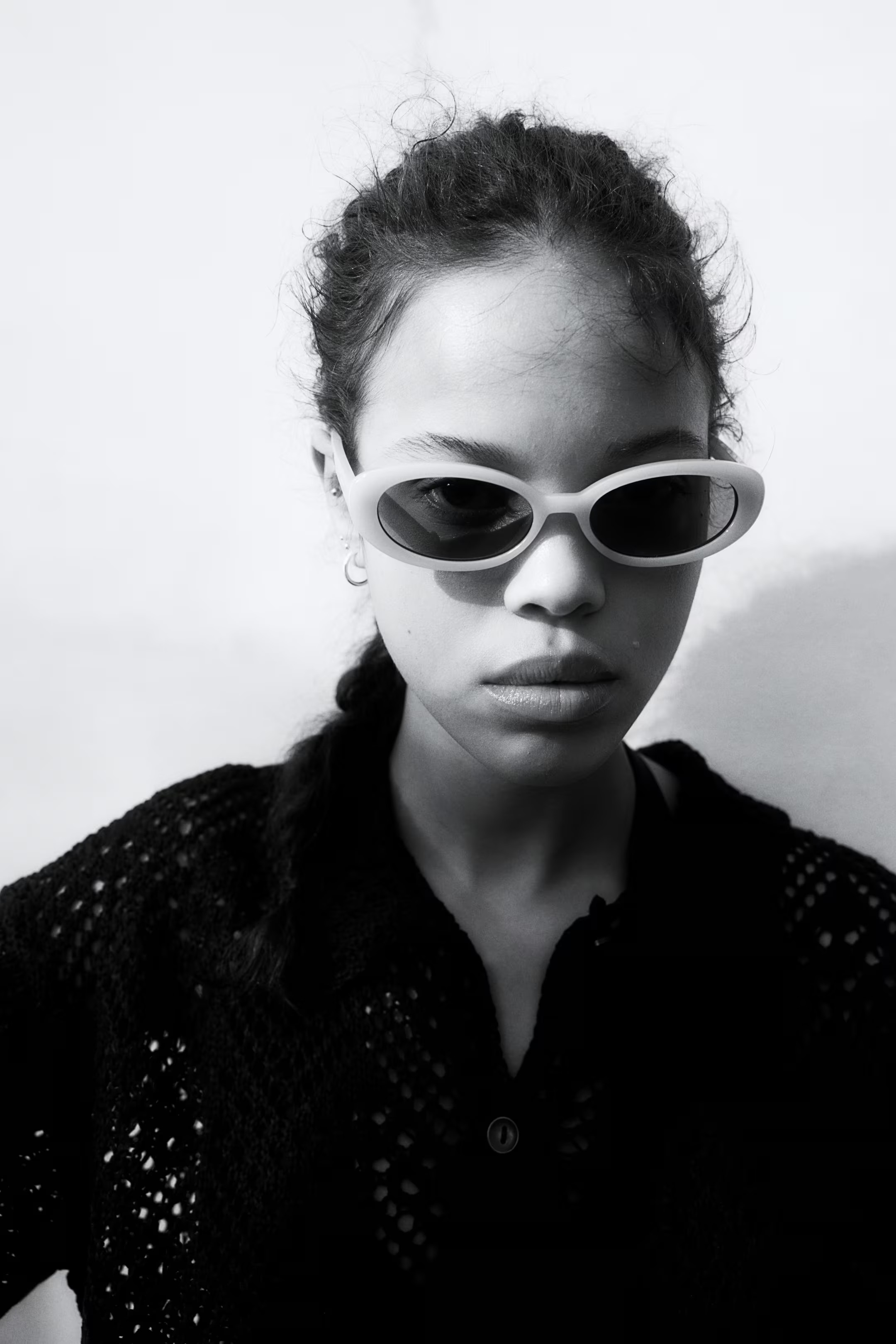 Oval sunglasses | H&M (UK, MY, IN, SG, PH, TW, HK)