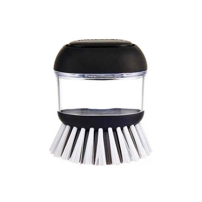 KitchenAid KE185OHBA Soap Dispensing Palm Brush | Kohls | Kohl's