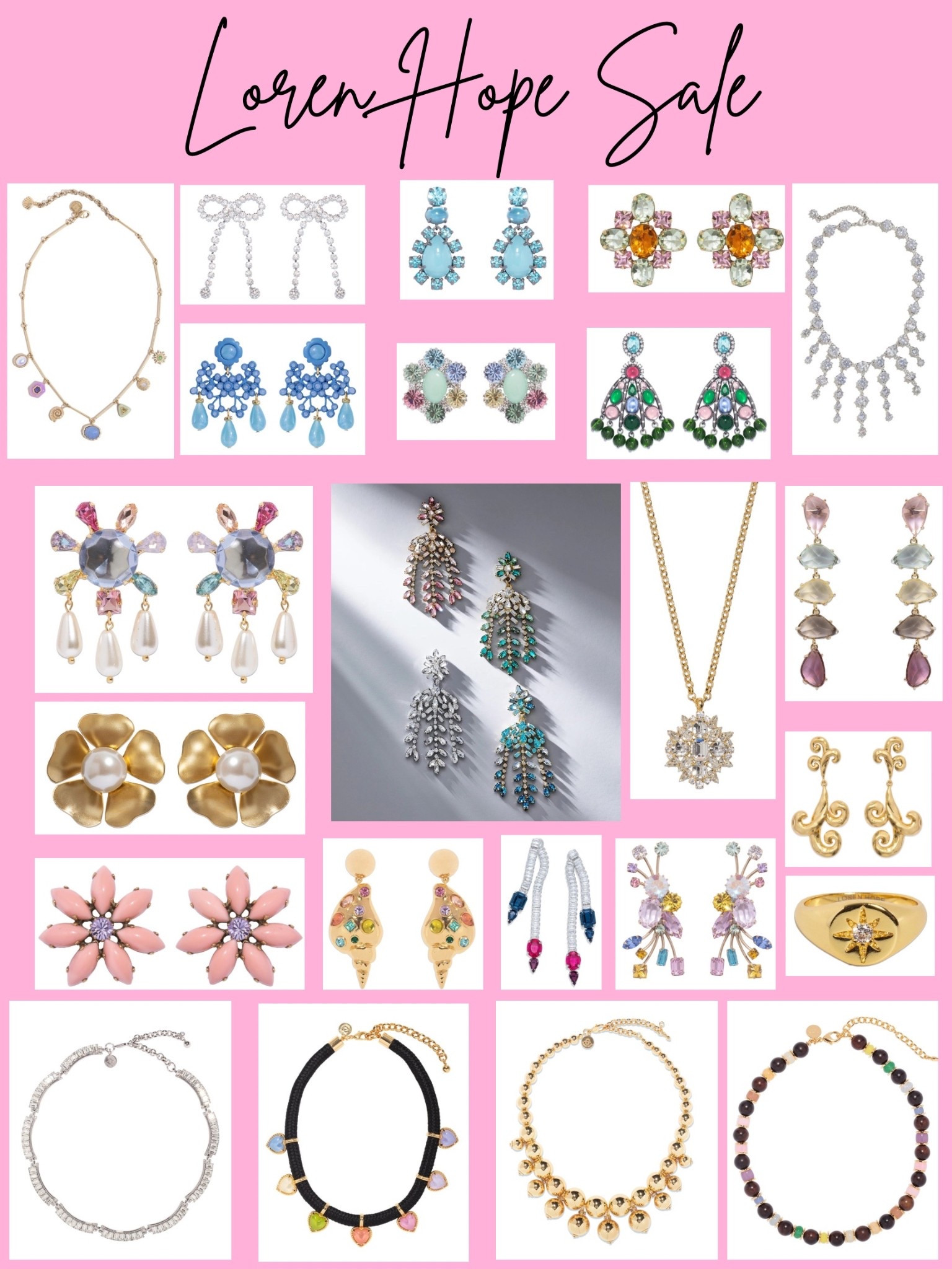 Loren Hope has been on my to shop list for quite a while, and with sale pieces an extra 40% off it’s time to pull the trigger 

#LTKSaleAlert #LTKSeasonal #LTKFindsUnder100