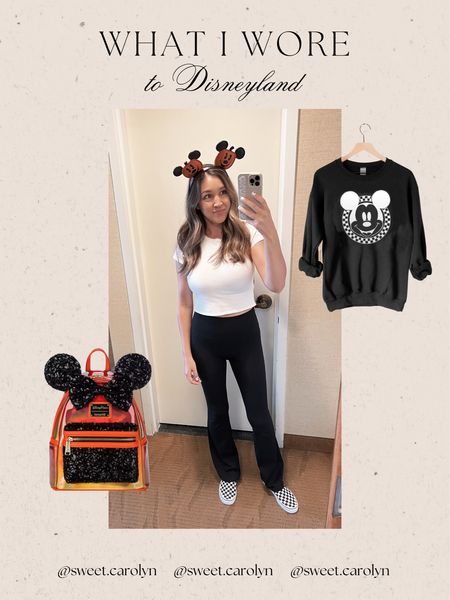 Disneyland outfit inspo

#LTKfamily #LTKSeasonal #LTKHalloween