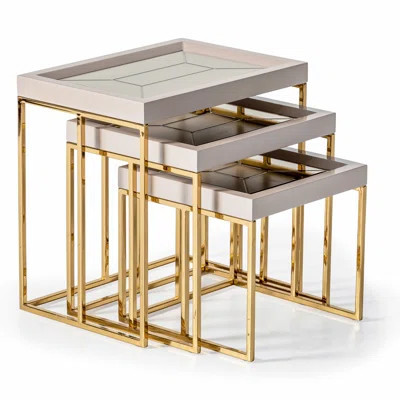 Carmela Nesting Tables | Wayfair North America