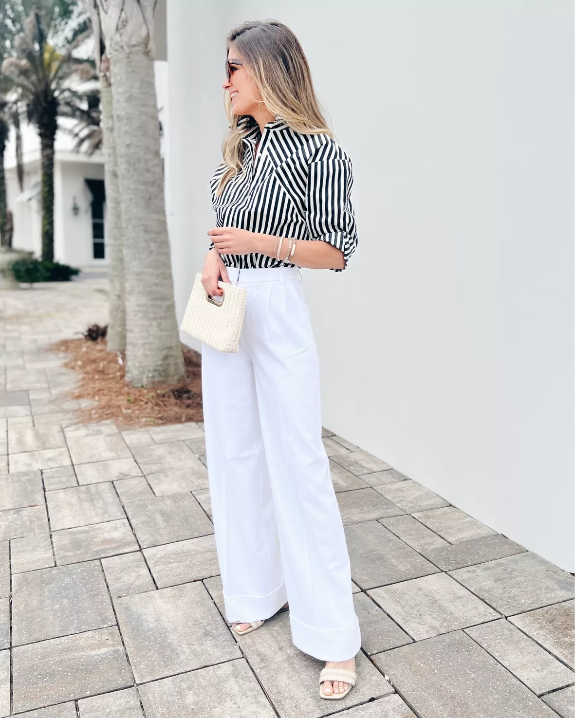 Stylist Super High Waisted Pleated … curated on LTK