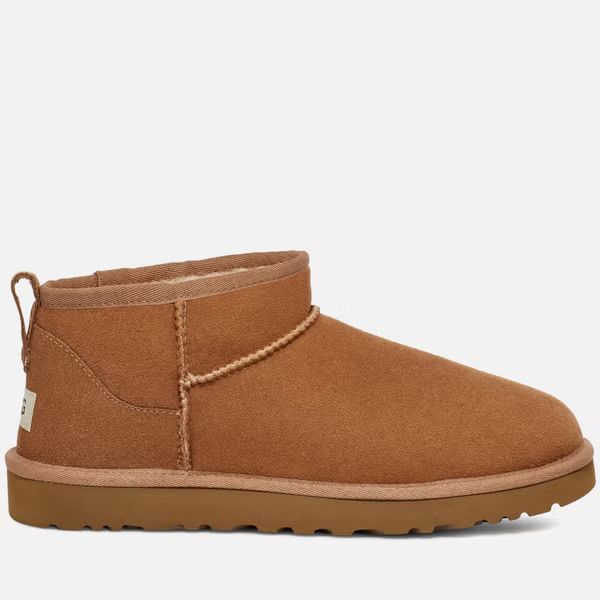 UGG Classic Ultra Mini Sheepskin Boots | Allsole (Global)