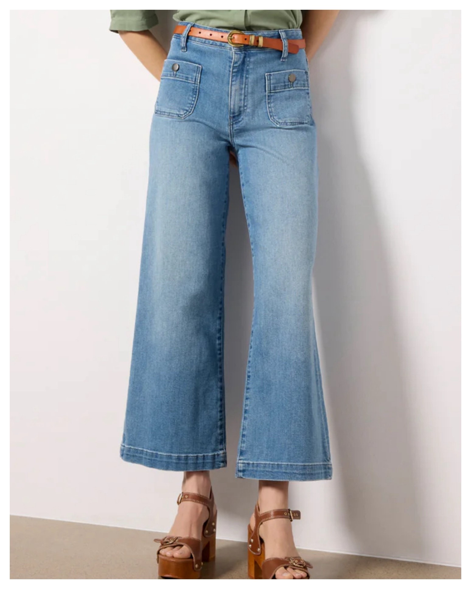 So 70’s, so Boho. 

#LTKOver40 #LTKMidsize #LTKStyleTip