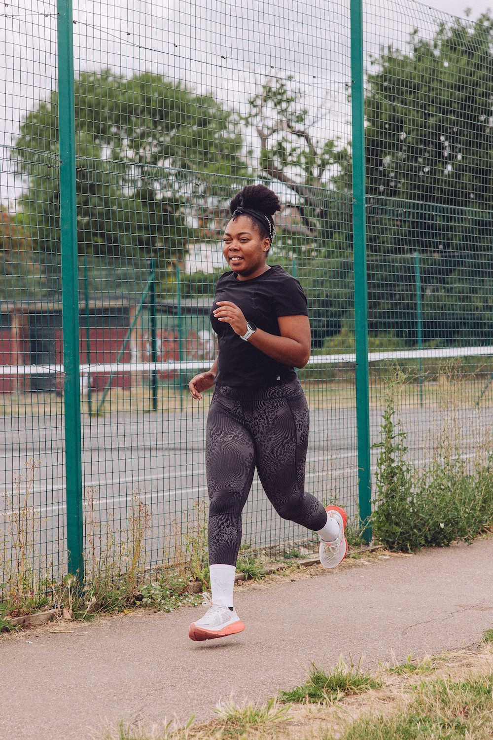 I’ve not written much about my experience but having just gotten a Garmin Forerunner 165 to add to my collection, I figured now was as good a time as any to share the key features that got me marathon ready, kept me injury free and helped me to avoid overtraining.

Smart watch, summer, running,workout, leggings, running top, running watch, running leggings, crew socks, running shoes, trainers 

#LTKfitness #LTKuk #LTKsummer