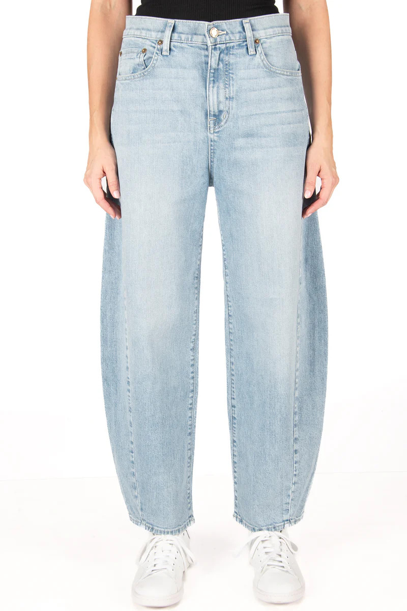 DAPHNE ANKLE JAMAICA | Fidelity Denim