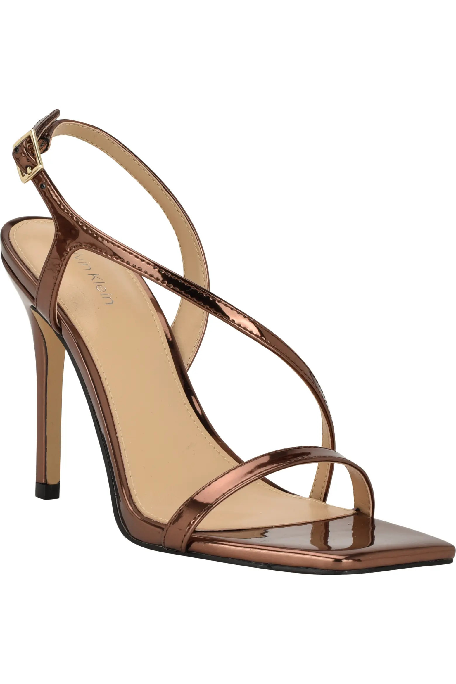 Calvin Klein Tansley Slingback Sandal (Women) | Nordstrom | Nordstrom