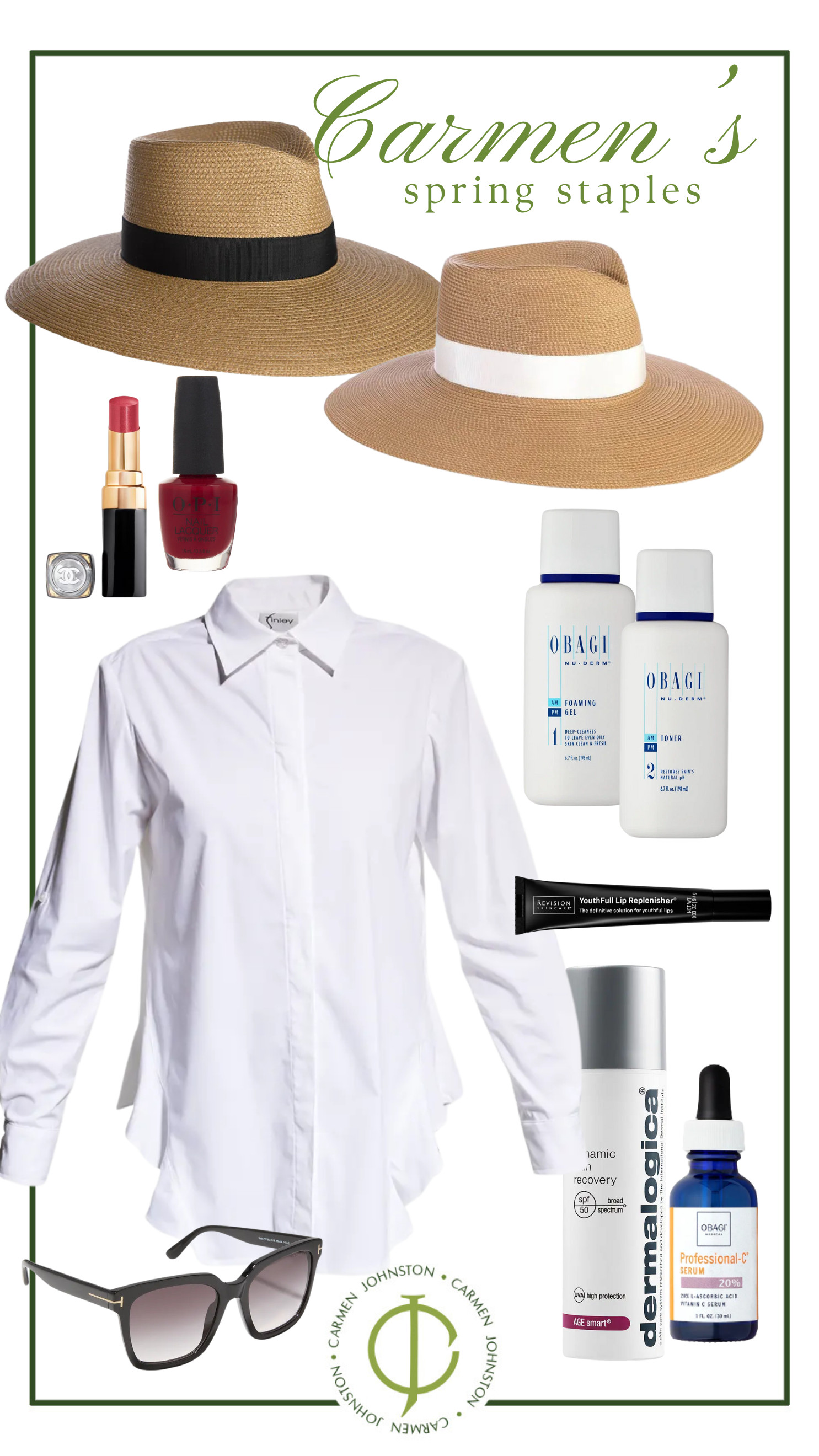 My most requested links for the spring season! #LTKspring #springstaples  

 #LTKSeasonal #LTKBeauty