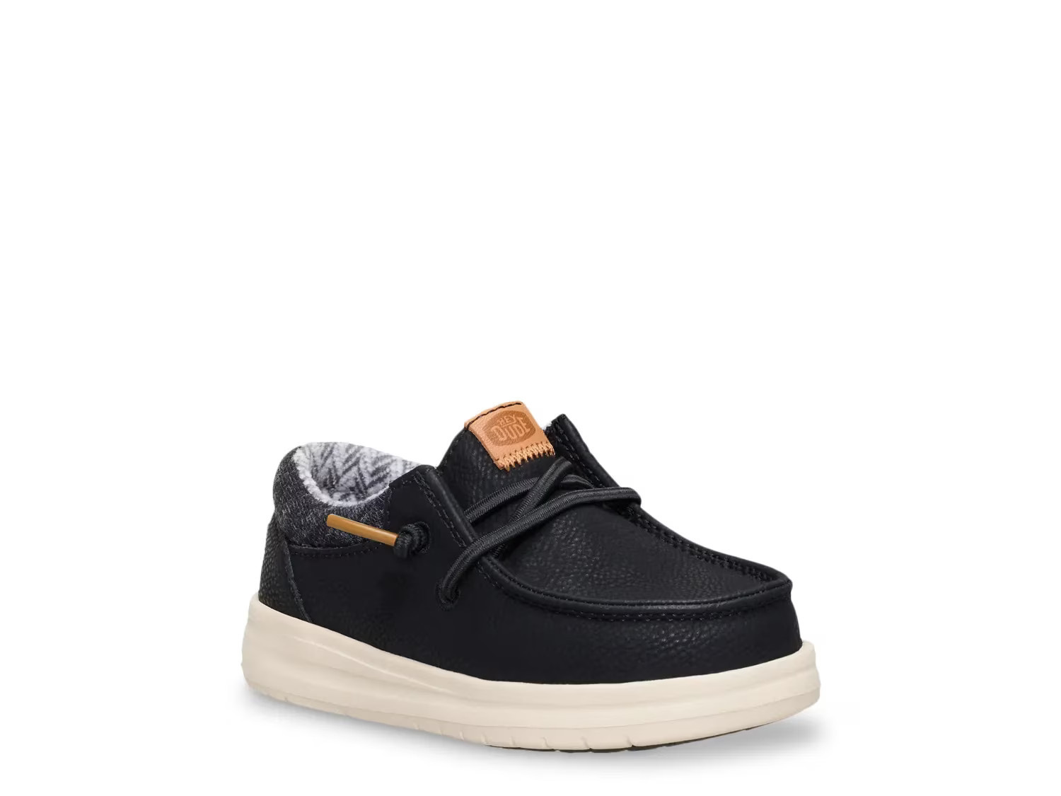 Hey Dude Paul Classic SlipOn Kids' | Boy's | Black | Size 5 Toddler | Slip-Ons | DSW