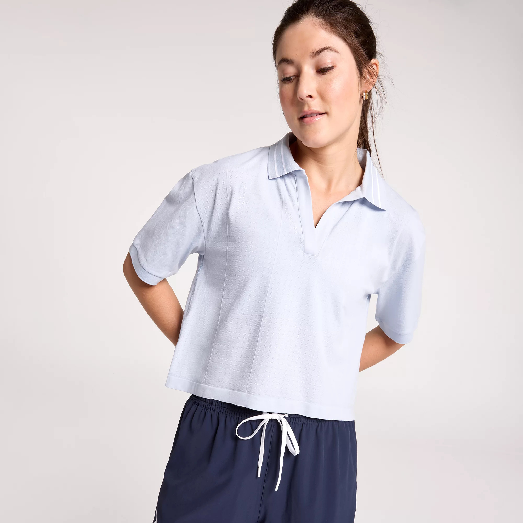 CALIA Women's Seamless Polo | DICK'S Sporting Goods