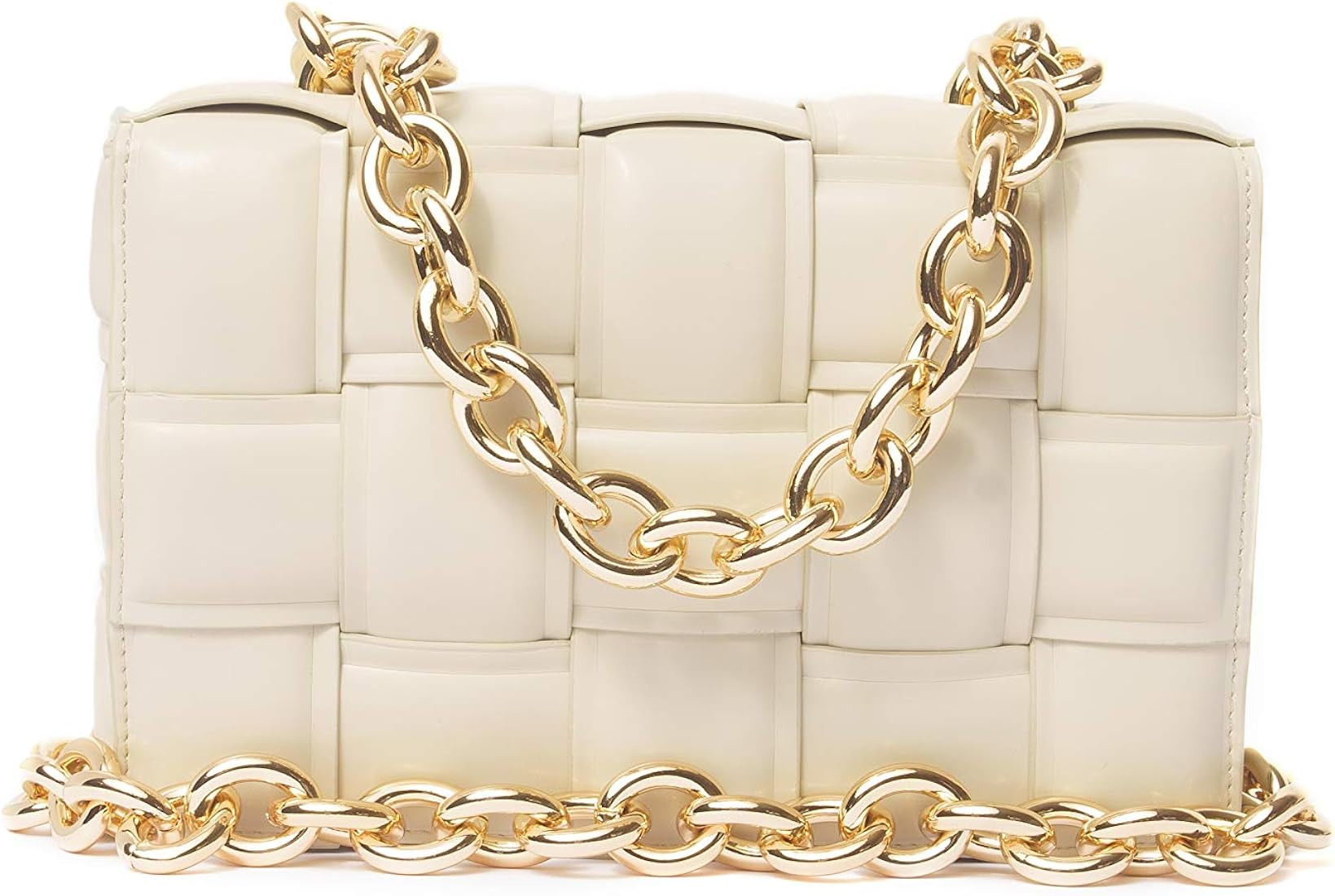 B.Bella Cassette Chain Womens Crossbody Handbag | Amazon (US)