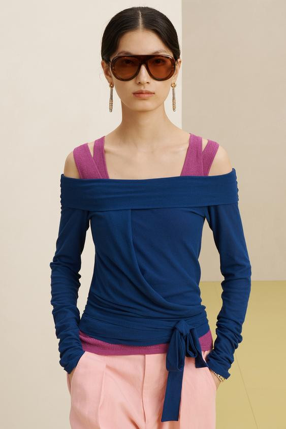 SQUARED SUNGLASSES | Zara US