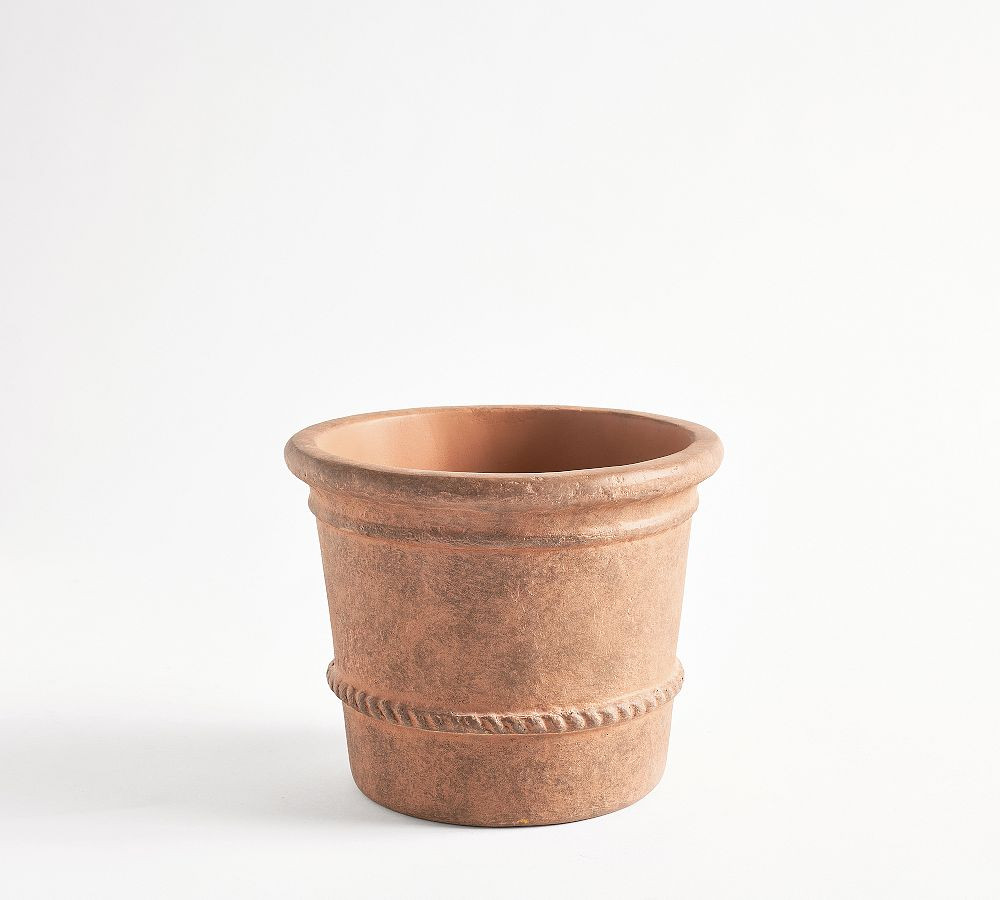 Medium Cachepot - 8"D x 6.5"H | Pottery Barn (US)