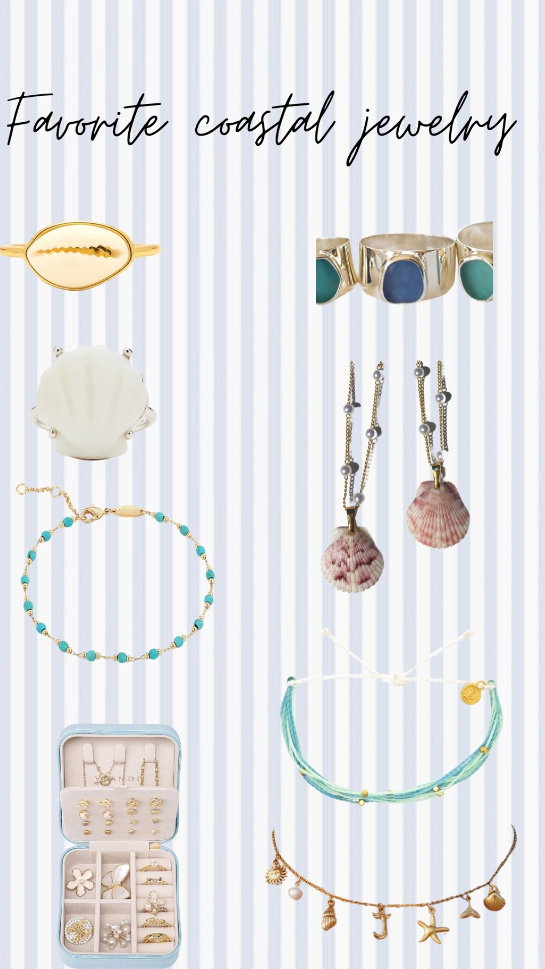 What I’ll be packing on any beach vacay! 
Some things are from Amazon! 

#LTKStyleTip #LTKSeasonal #LTKTravel