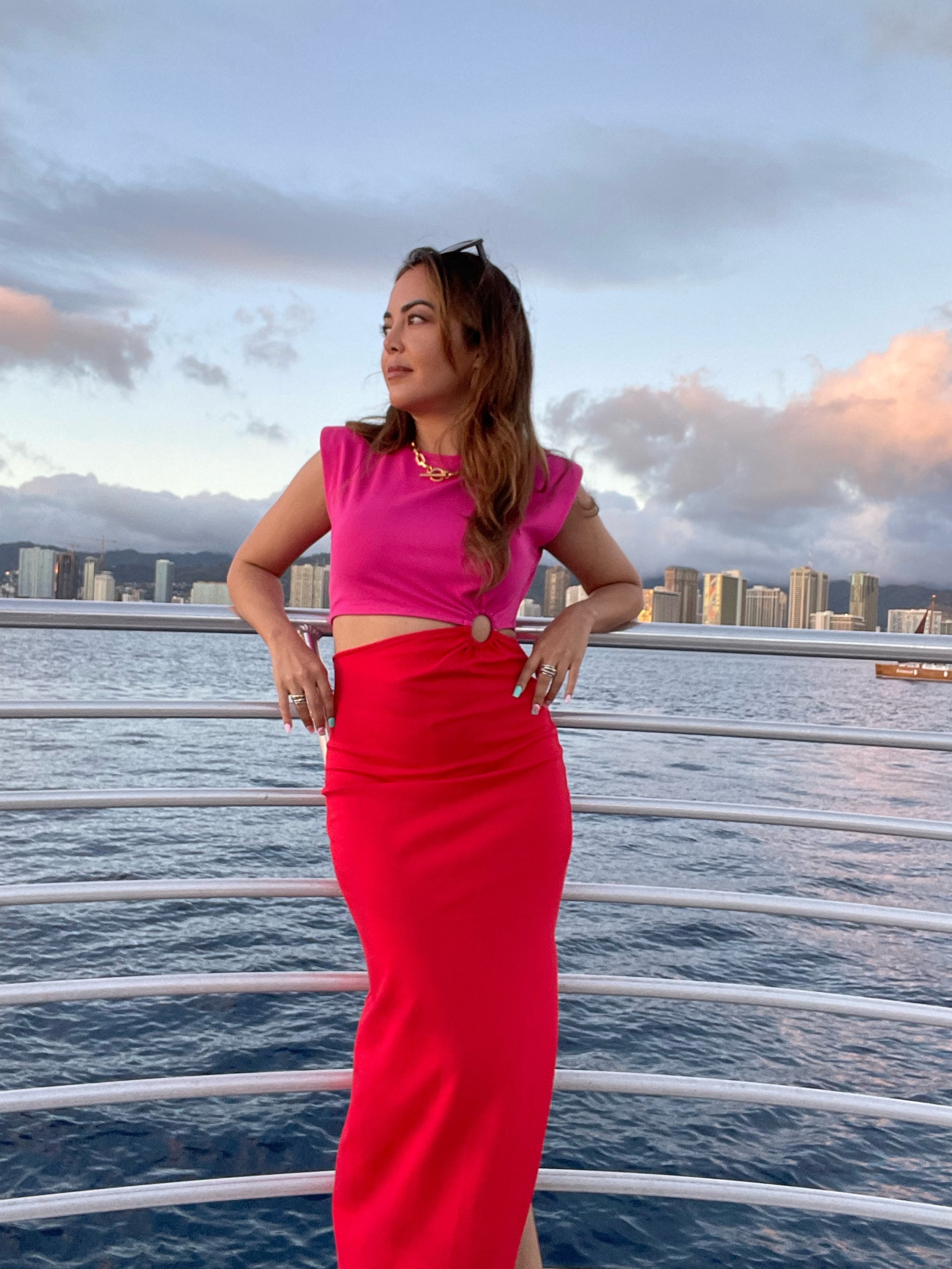 cut out dress details tho 👌 

#LTKSale #LTKtravel #LTKstyletip