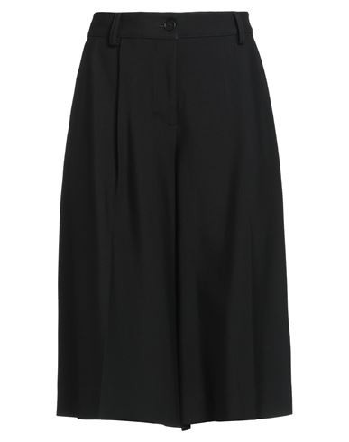 P. a.r. o.s. h. Woman Shorts & Bermuda Shorts Black Size XS Viscose, Elastane | YOOX (US)