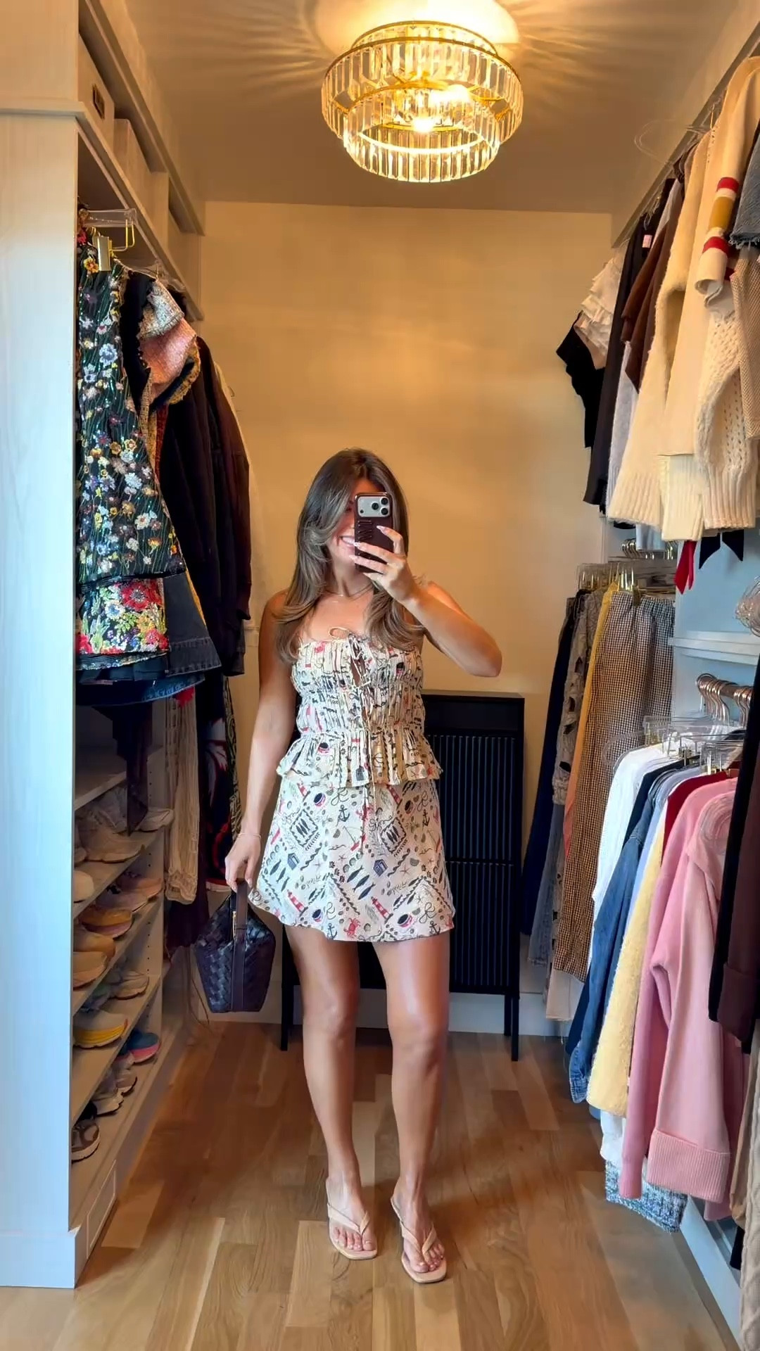 Abercrombie spring printed skort styled 5 ways for everyday wear

Wearing small tops.
Xs in skort 

Vici code: emerson30
Electric picks code: emerson20

Spring looks
Summer outfit
Everyday
Casual
Workwear
Destination
Brunch
Lunch date
Shopping#LTKSpringSale

#LTKSeasonal #LTKootd