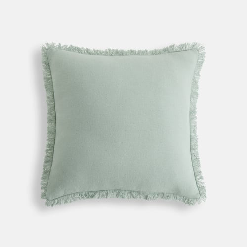 Panama Cotton Woven Cushion Cover | La Redoute (UK)