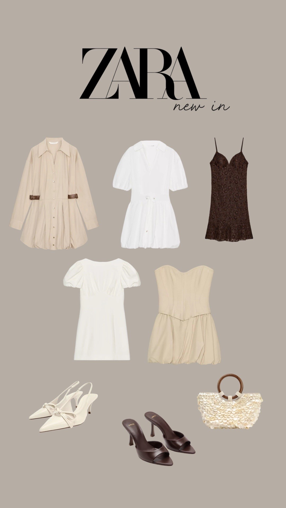 Zara new in🤎

#LTKdeutschland #LTKstyletip #LTKeurope