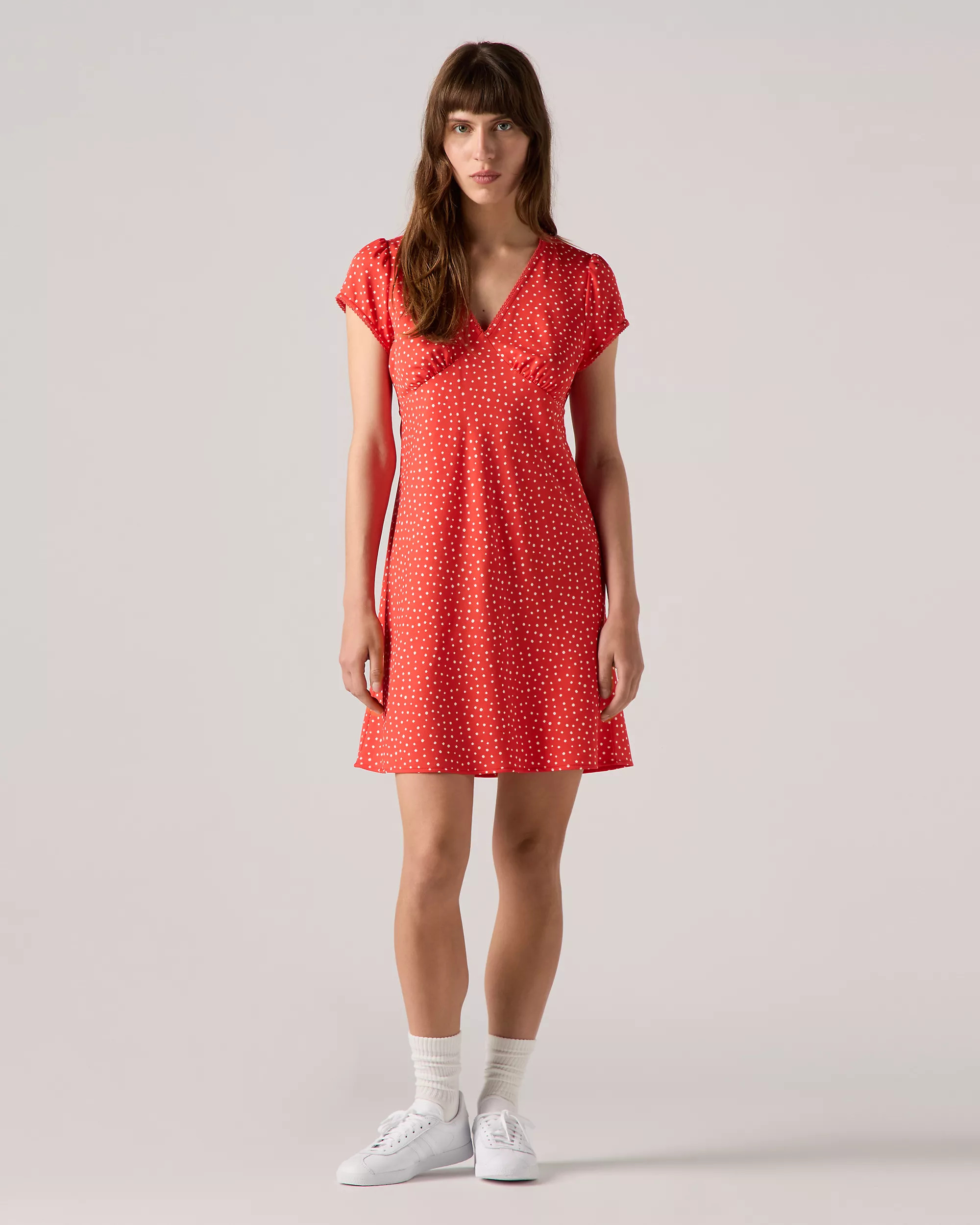 Myla Short Sleeve Dress | Levi's US