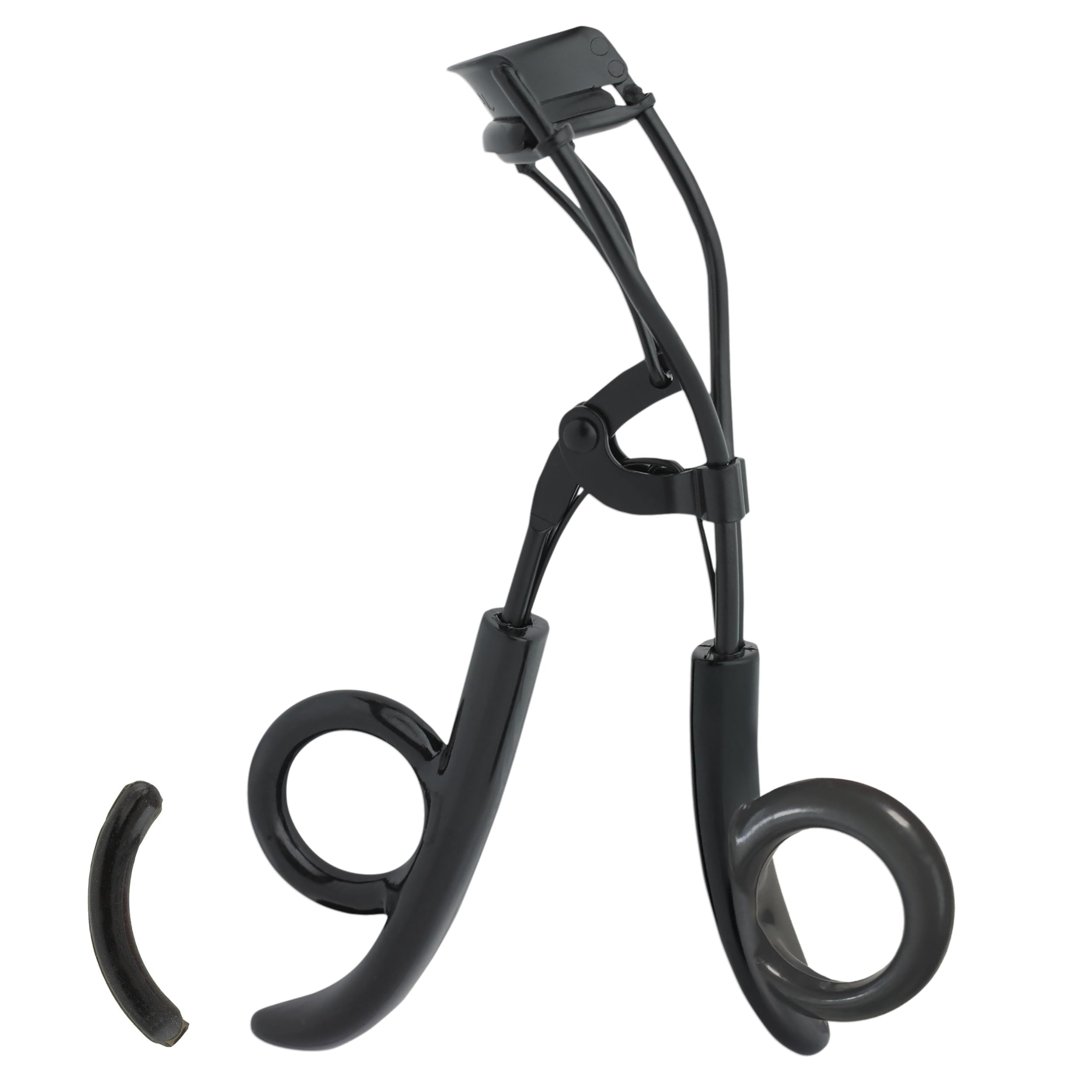 JAPONESQUE Pro Performance Eyelash Curler for Almond, Monolid or Hooded Eyes, Eye Lash Curler Del... | Amazon (US)