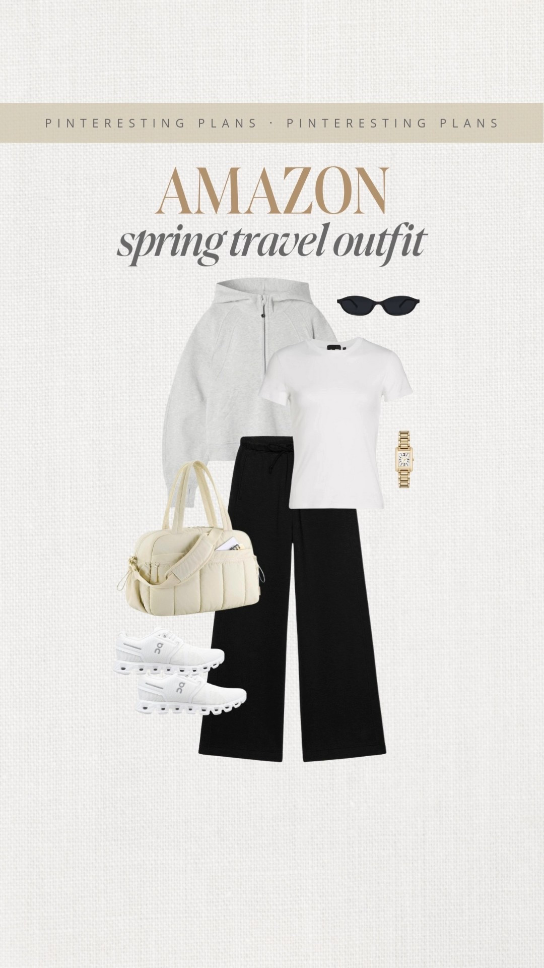 Amazon spring travel outfit 🙌🏻🙌🏻

Casual, travel, spring, travel, comfortable travel, clothes, athleisure, loungewear

#LTKSeasonal #LTKTravel #LTKStyleTip