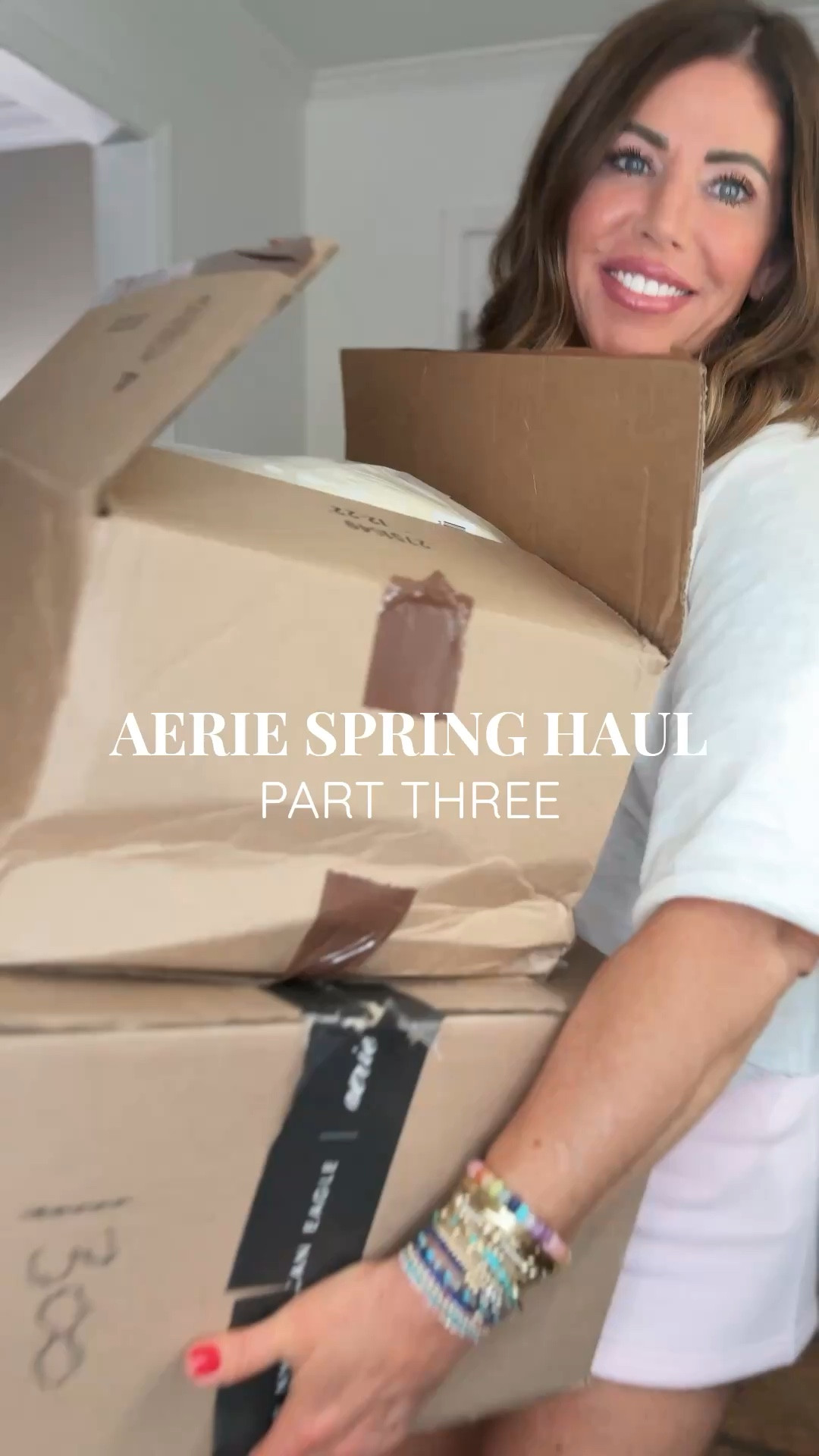 New spring arrivals from aerie are a 10/10!!

I’m wearing a medium in all of the tops, a small long in all of the pants and a medium in all of the shorts. Denim shorts are a size 29.

#LTKOver40 #LTKootd #LTKSaleAlert