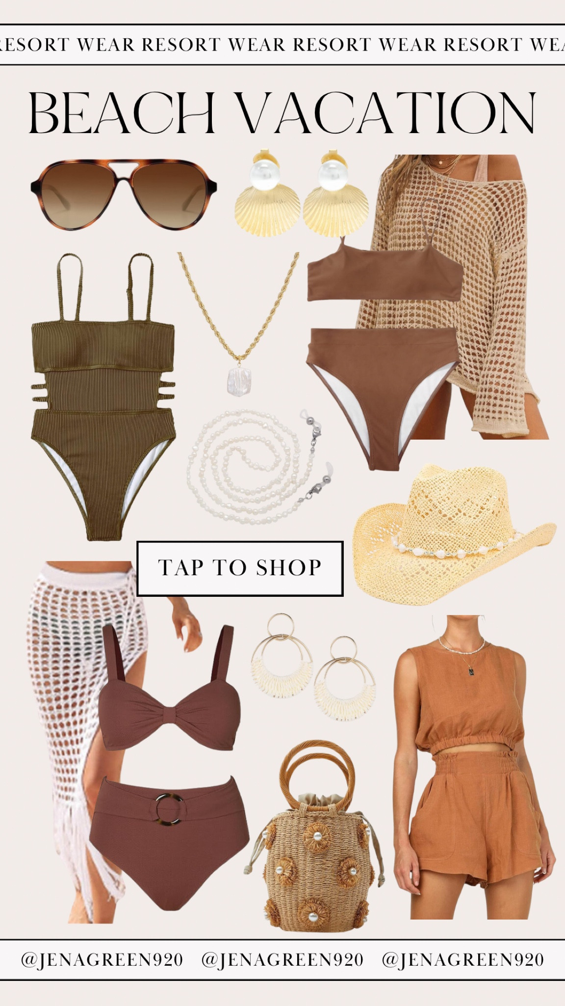 Beach Vacation | Vacation Outfits | Amazon Fashion | Straw Hat | Vacation Outfit 

#LTKswim #LTKfindsunder100 #LTKtravel