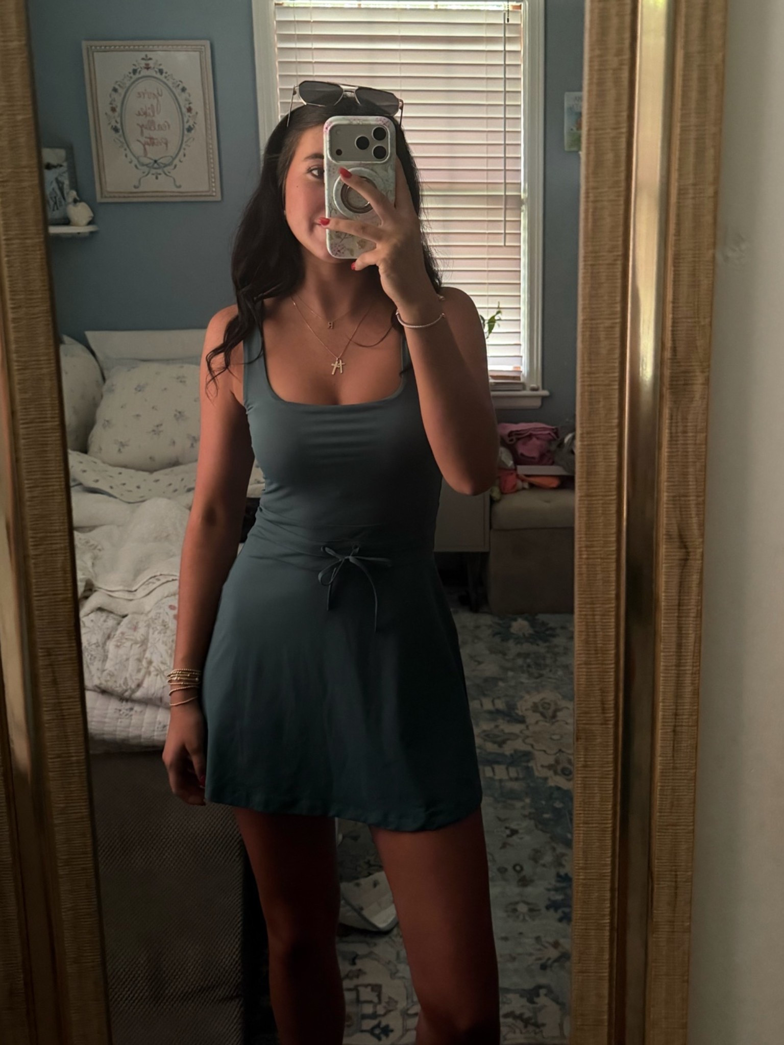 Favorite athletic dress

#LTKootd #LTKgrwm #LTKfitnessgoals