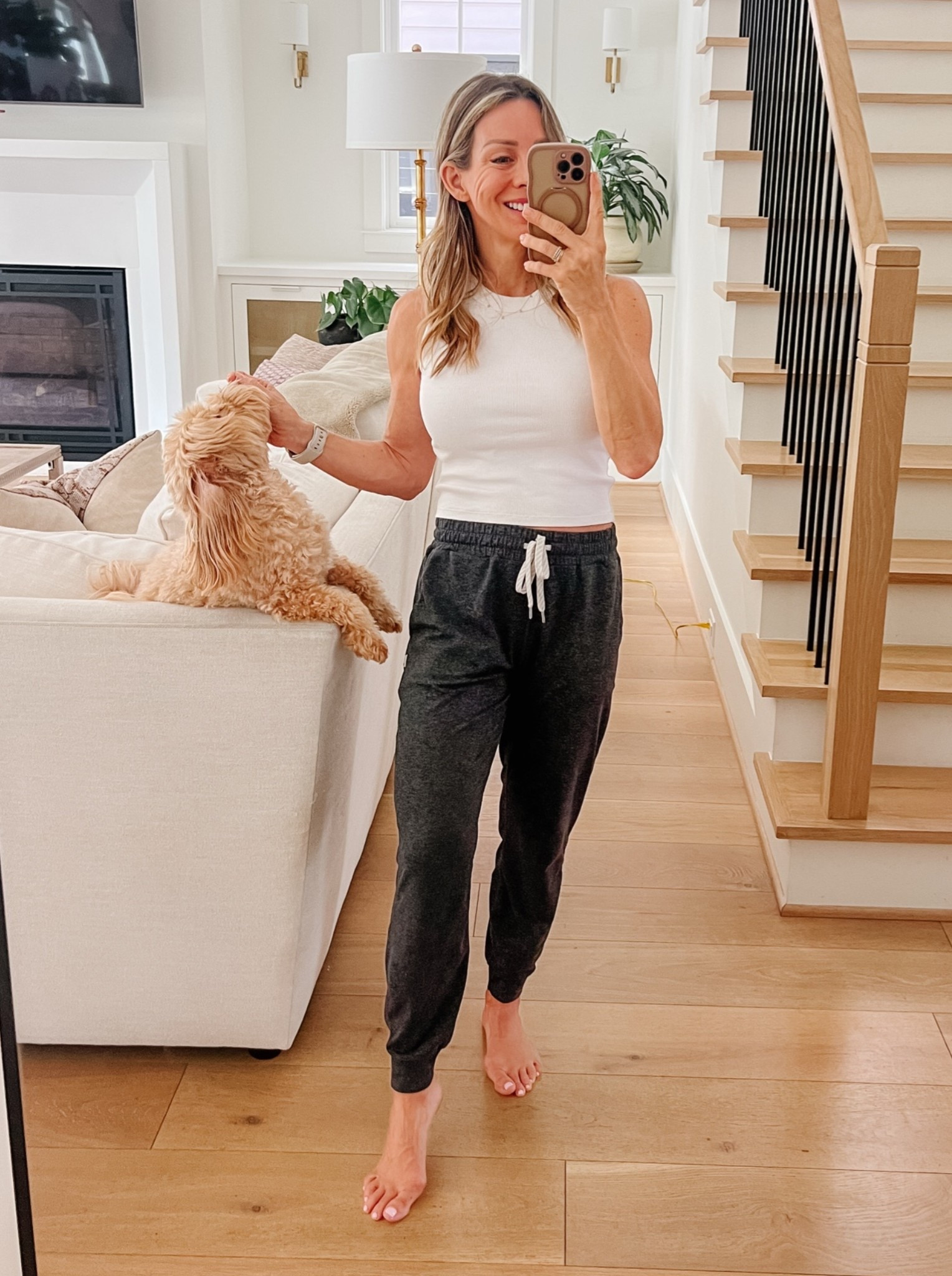 OOTD 💕

#LTKdayinmylife