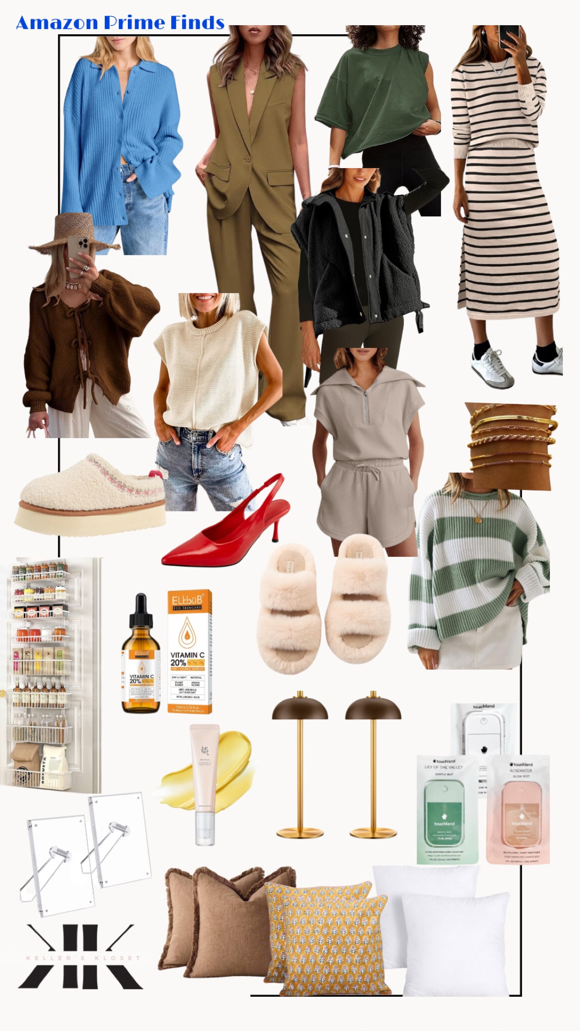 Amazon Prime sales! Check out my picks and what’s in my cart

#LTKxPrimeDay #LTKSaleAlert #LTKGiftGuide