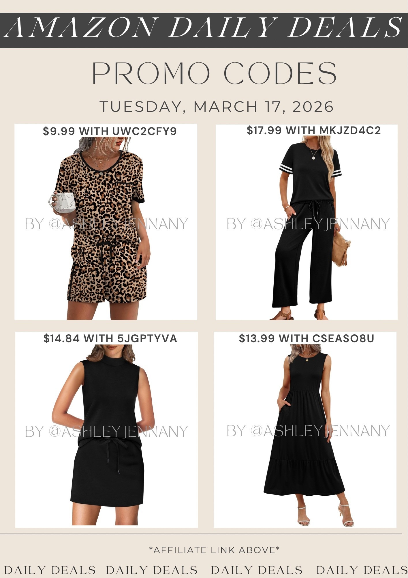 Amazon deals 

#LTKMidsize #LTKSaleAlert