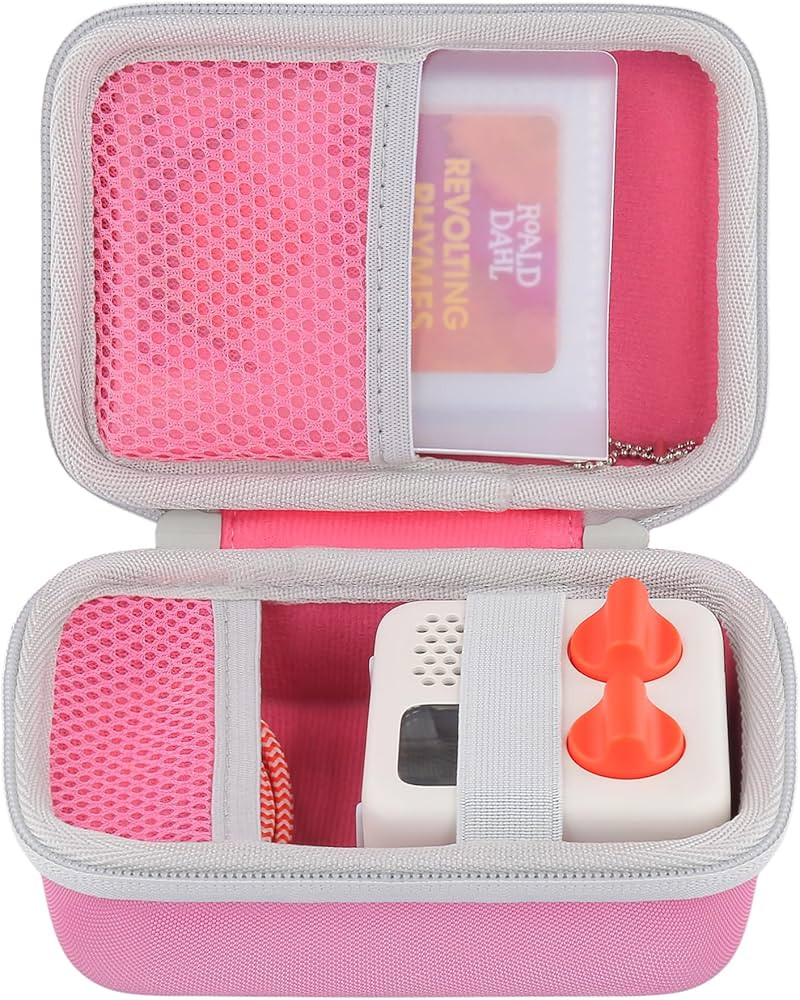 co2CREA Hard Case Compatible with Yoto Mini Kids Audio Music Player Children Speaker Plays Audiob... | Amazon (US)