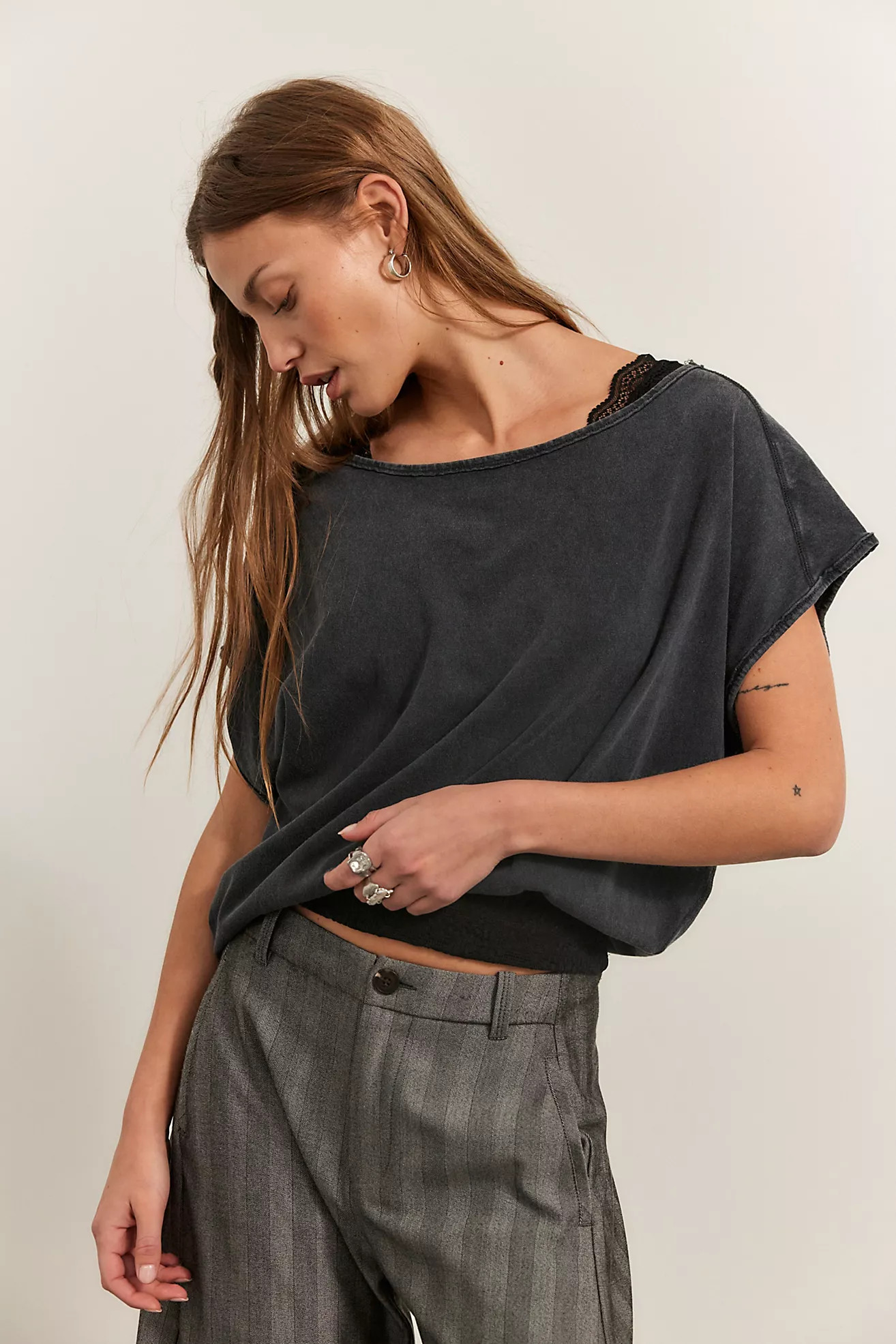 We The Free Peggy Tee | Free People (Global - UK&FR Excluded)