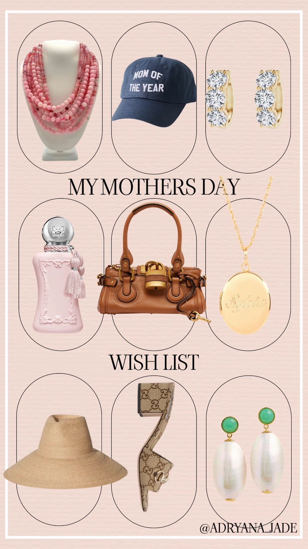 My Mothers Day Wish List 🤍