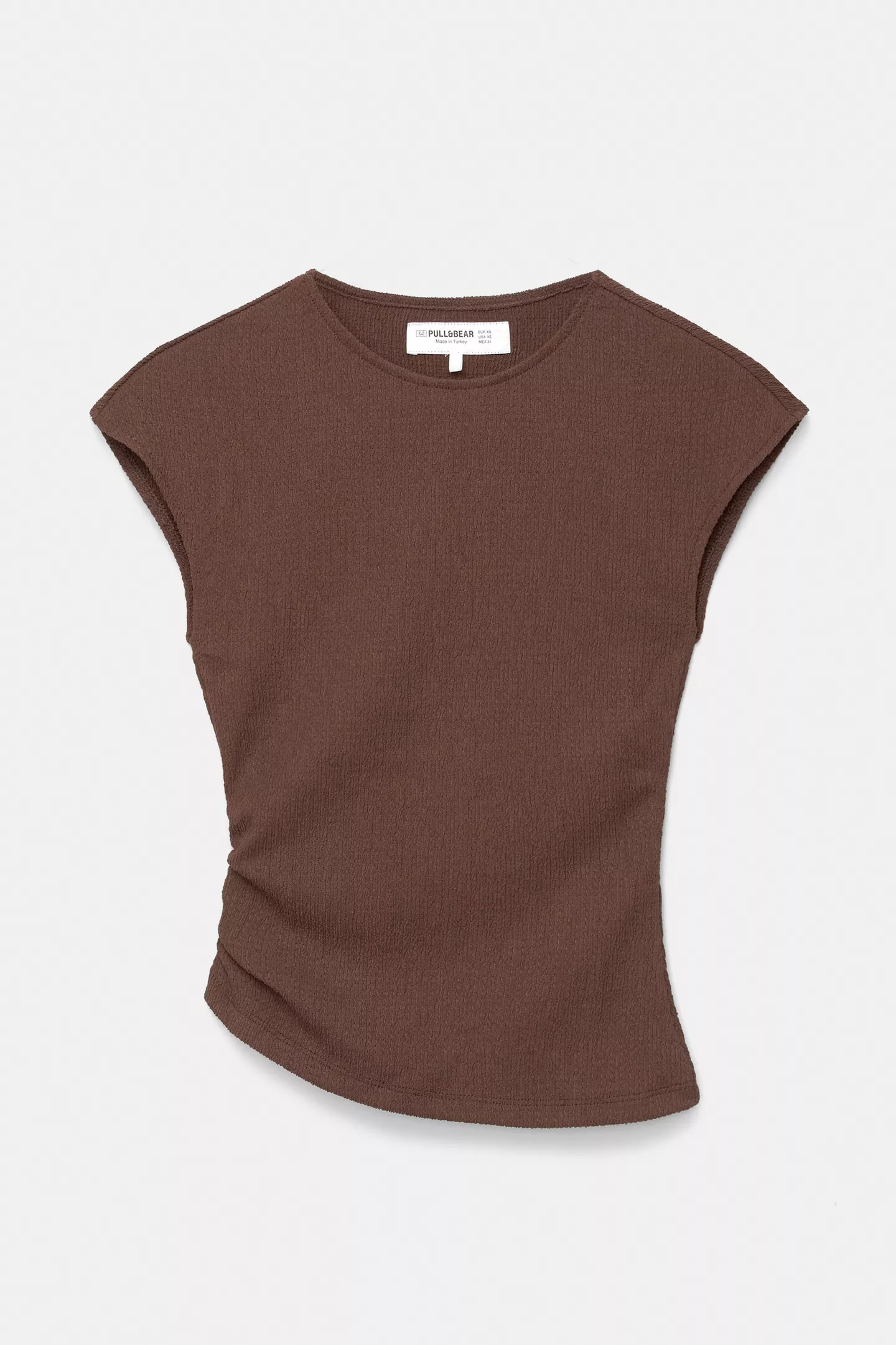 Crepe top | PULL and BEAR UK