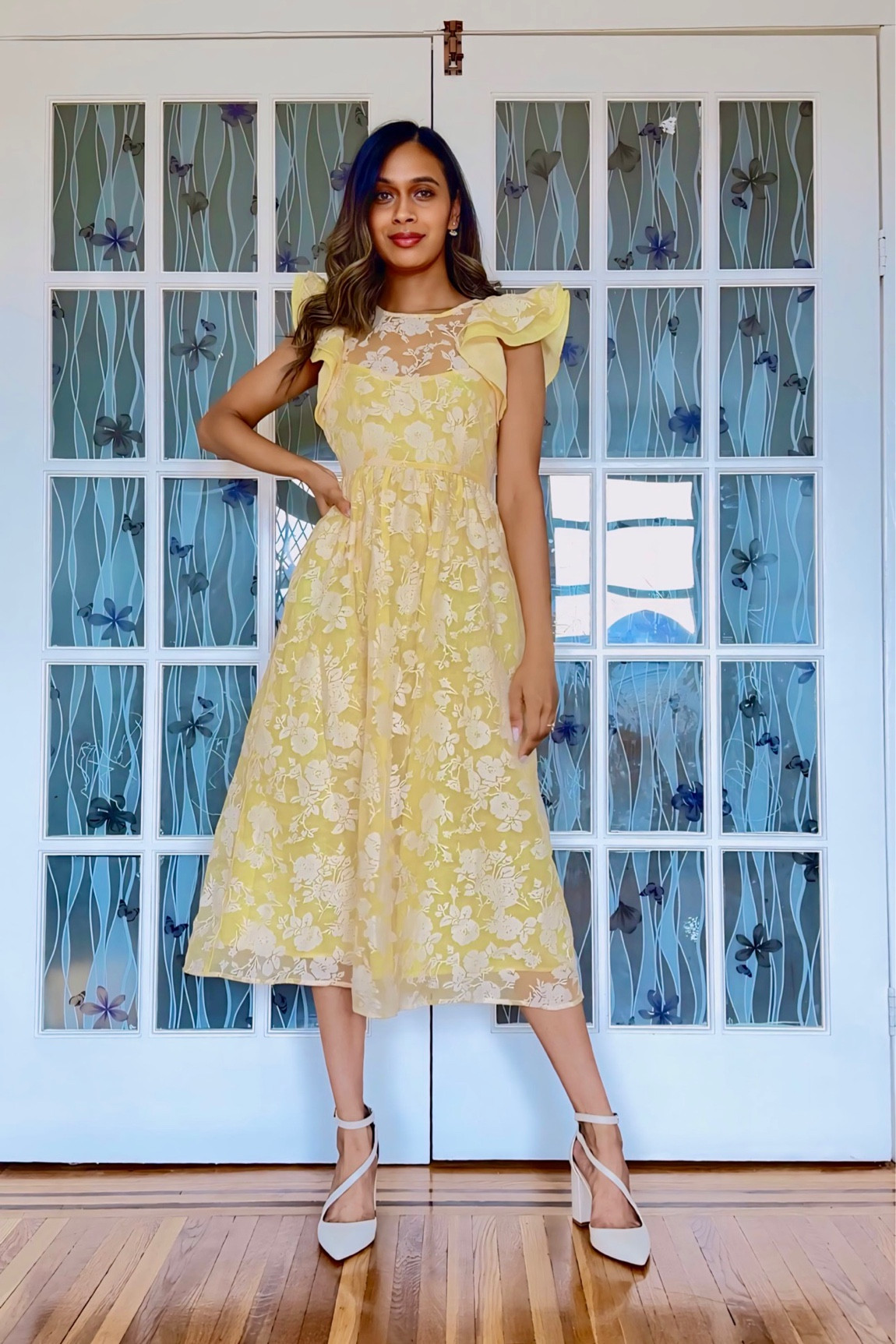 Anthropologie sale? Yes please! Grab this gorgeous En Saison dress while you can for less than $30! So lightweight and you’ll get compliments nonstop! 

#LTKFindsUnder50 #LTKSaleAlert #LTKStyleTip