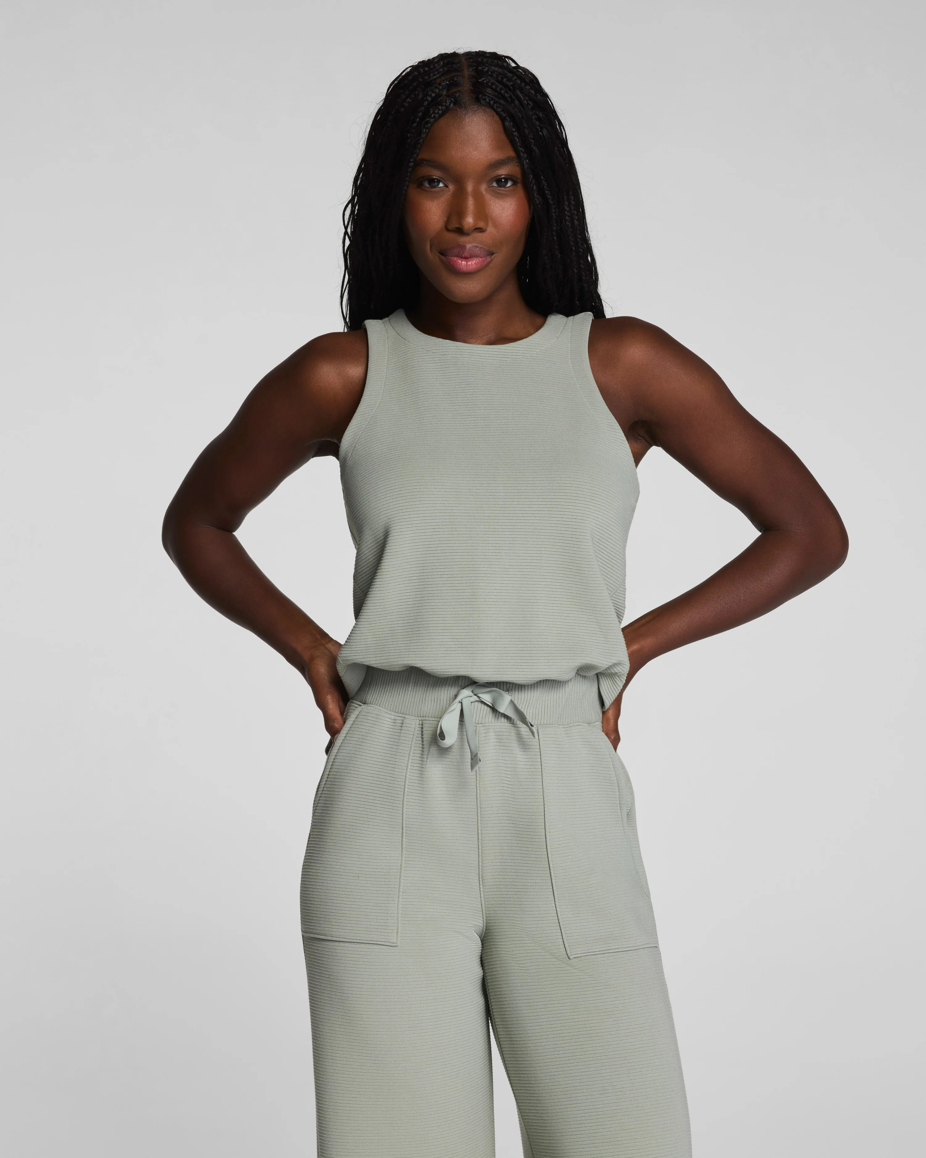 Sleeveless Jumpsuit | Spanx